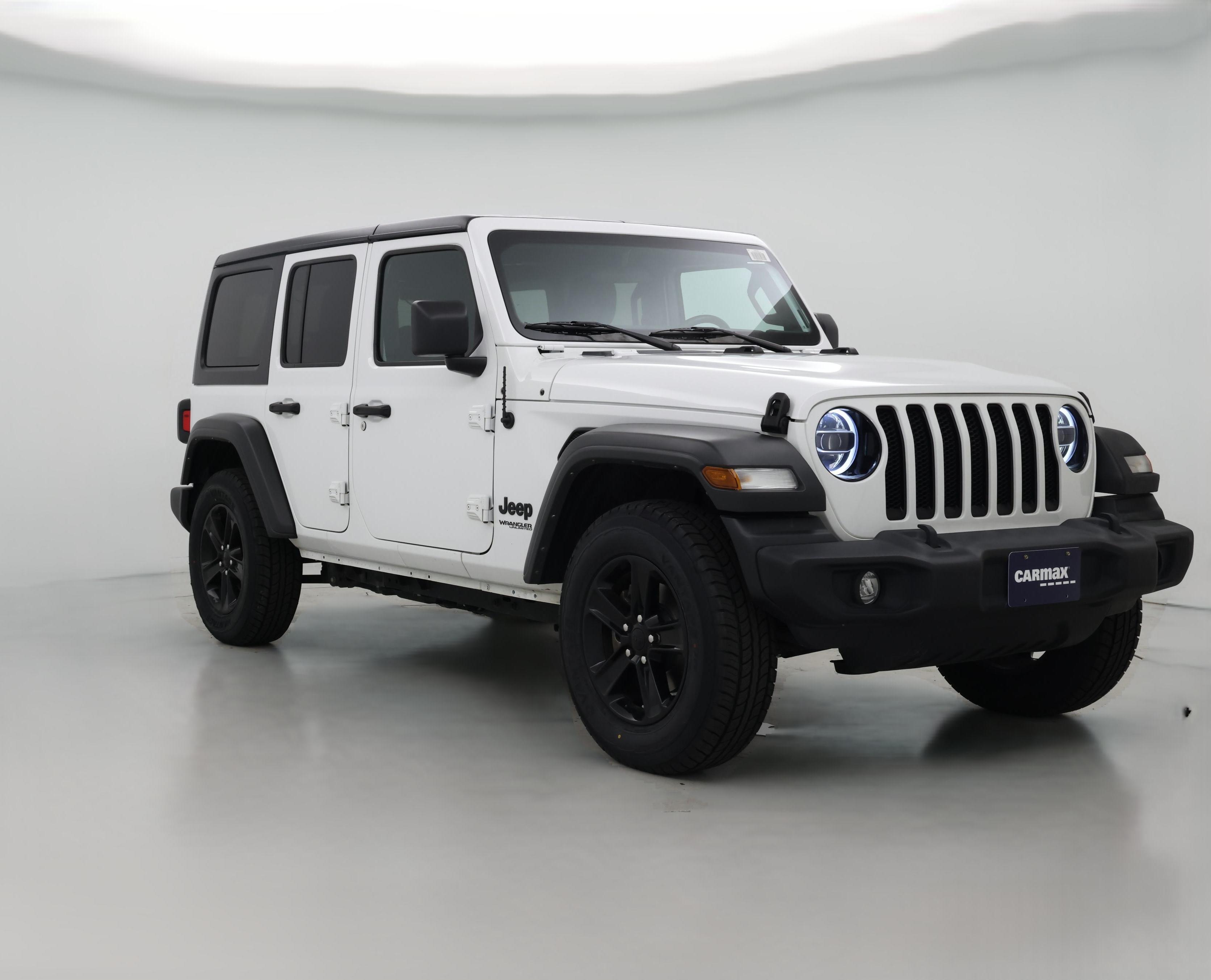 Thumbnail: 2021 Jeep Wrangler - 1