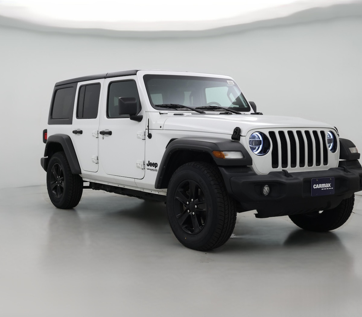 Featured vehicle