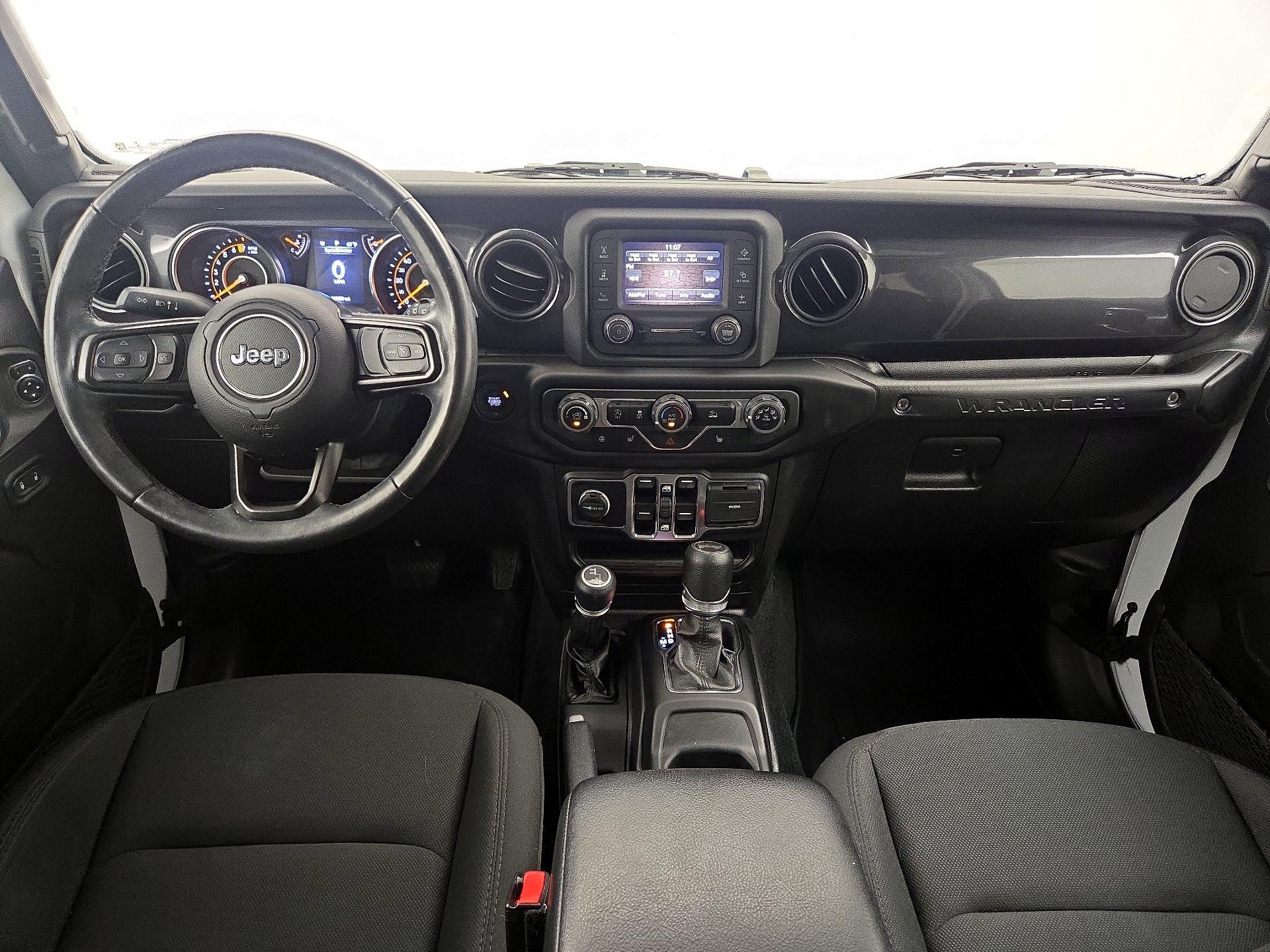 Thumbnail: 2021 Jeep Wrangler - 9