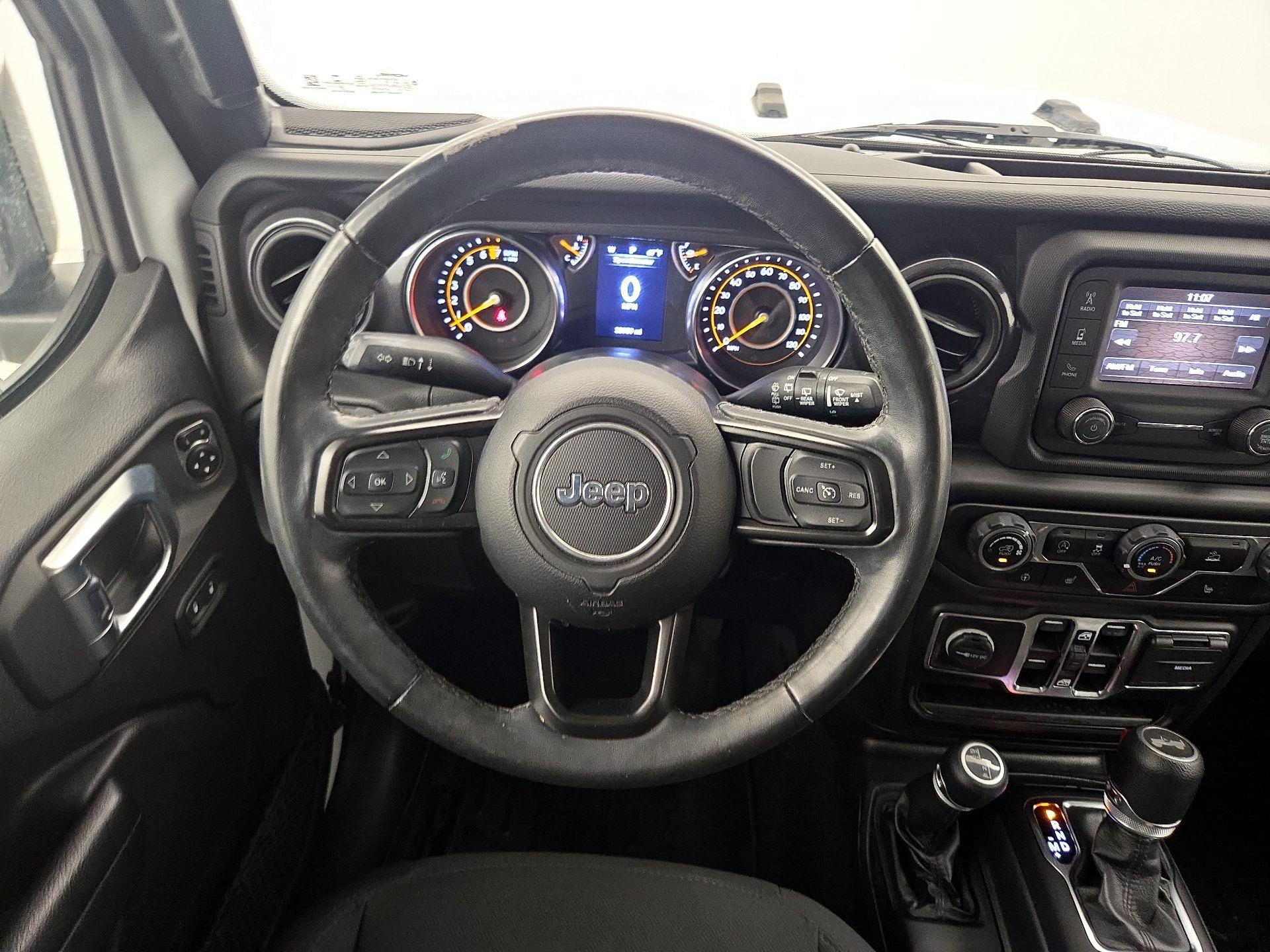 Thumbnail: 2021 Jeep Wrangler - 10