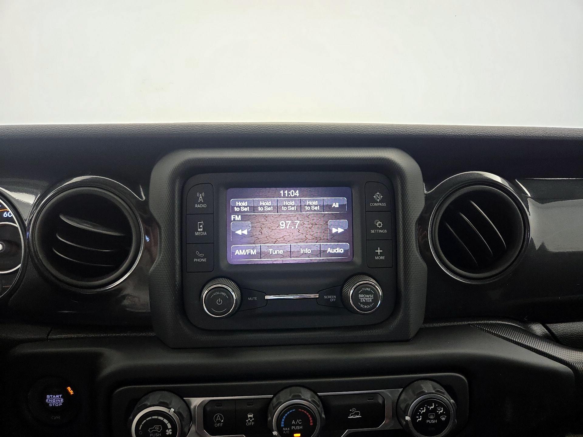 Thumbnail: 2021 Jeep Wrangler - 15