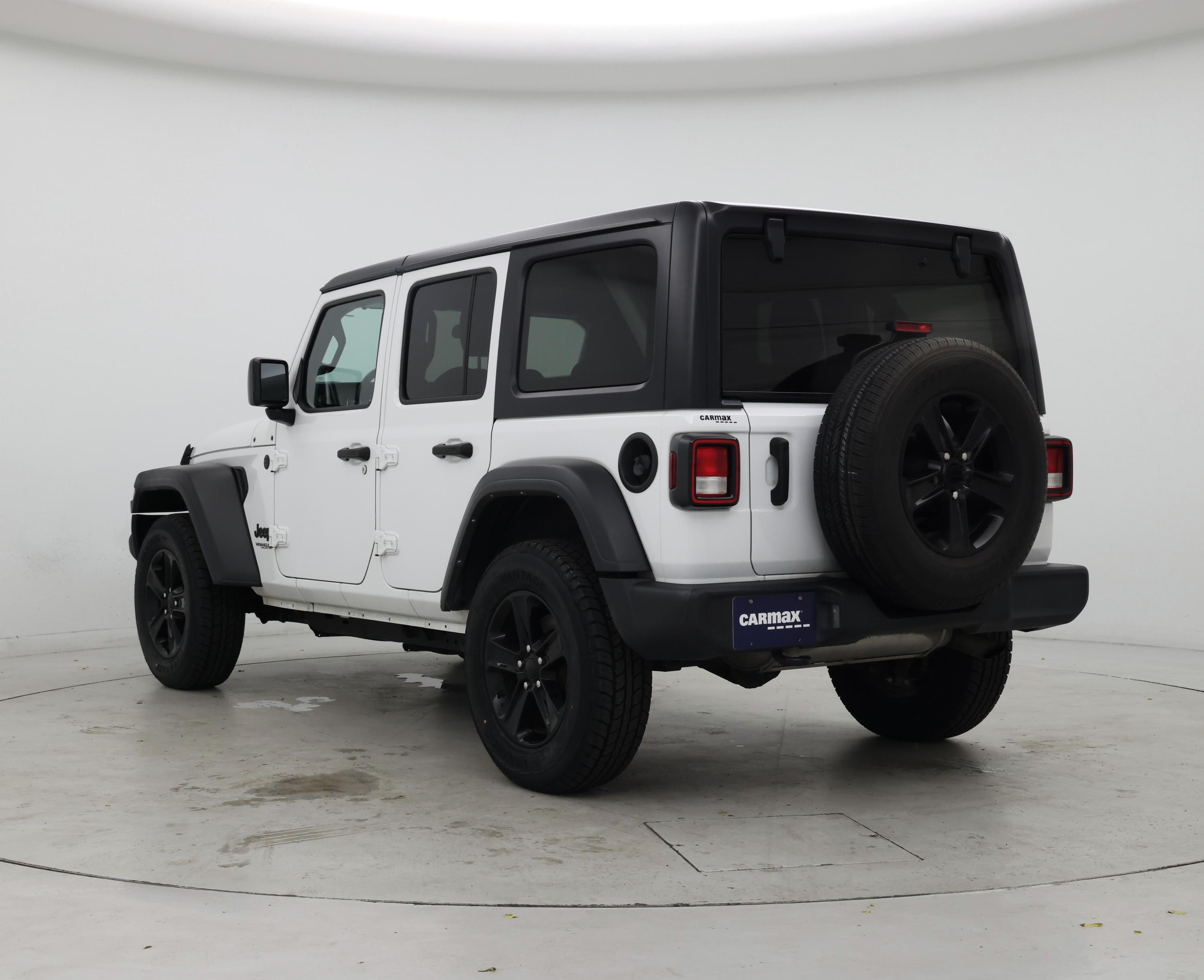 Thumbnail: 2021 Jeep Wrangler - 2