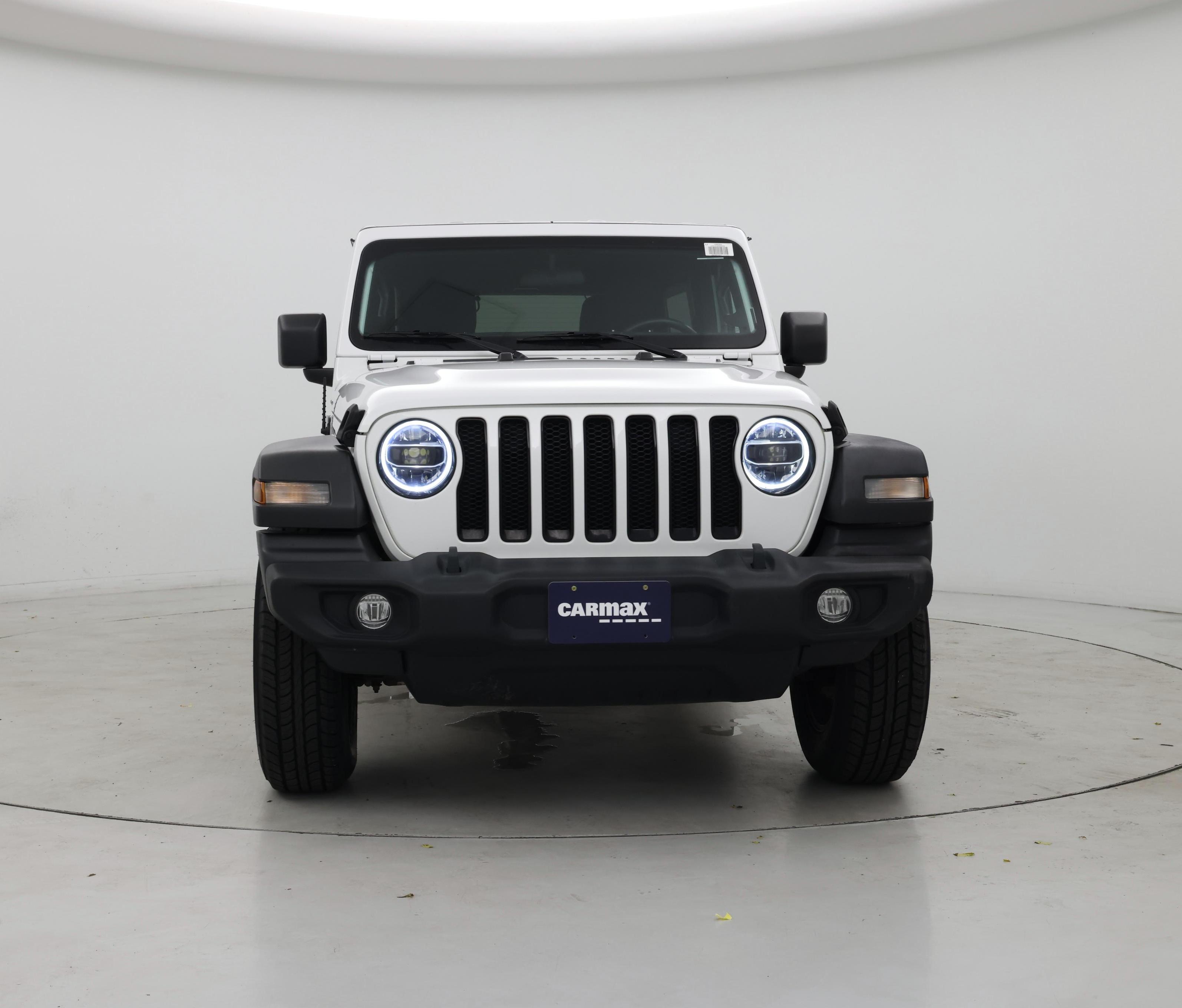 Thumbnail: 2021 Jeep Wrangler - 5