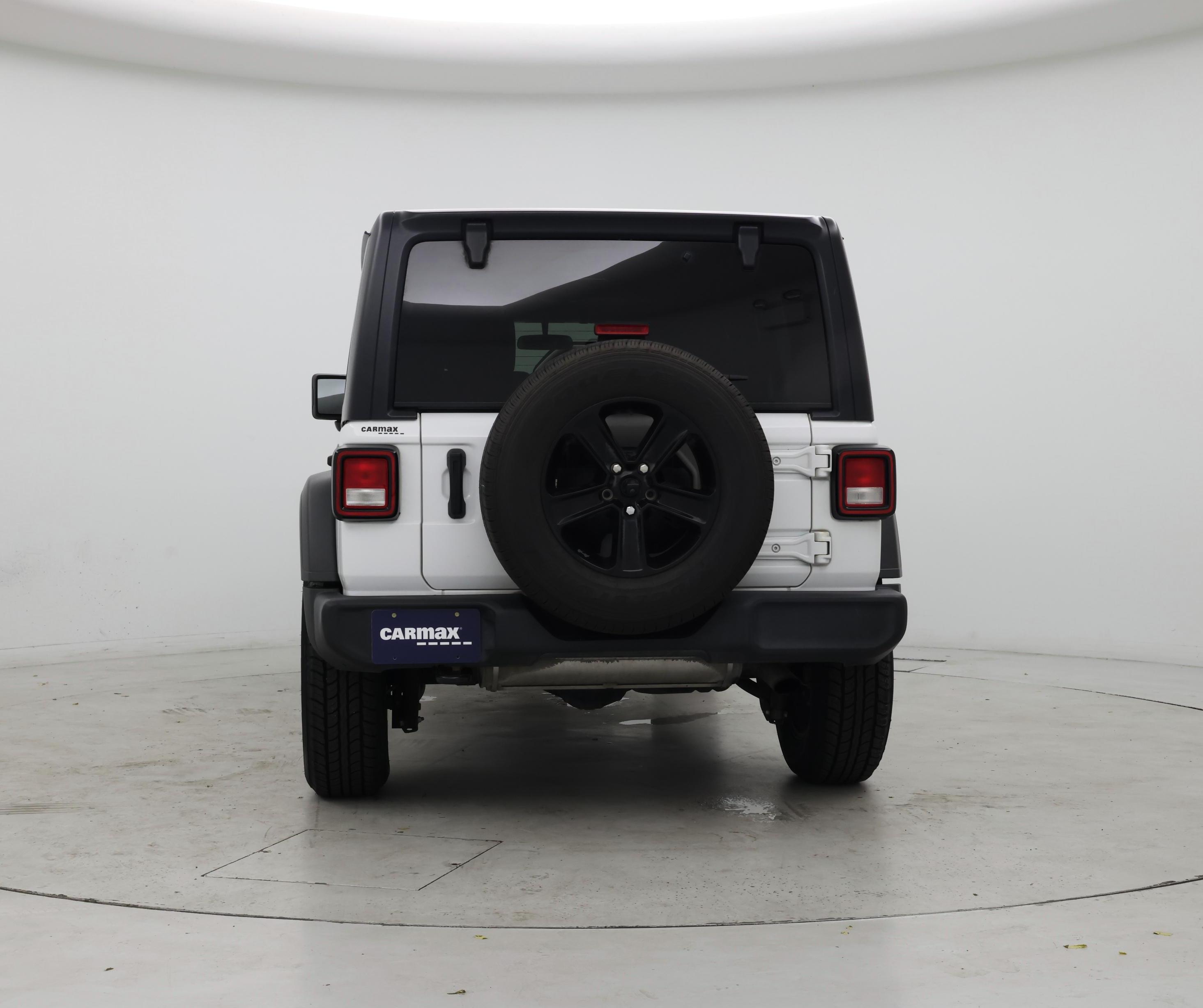 Thumbnail: 2021 Jeep Wrangler - 6