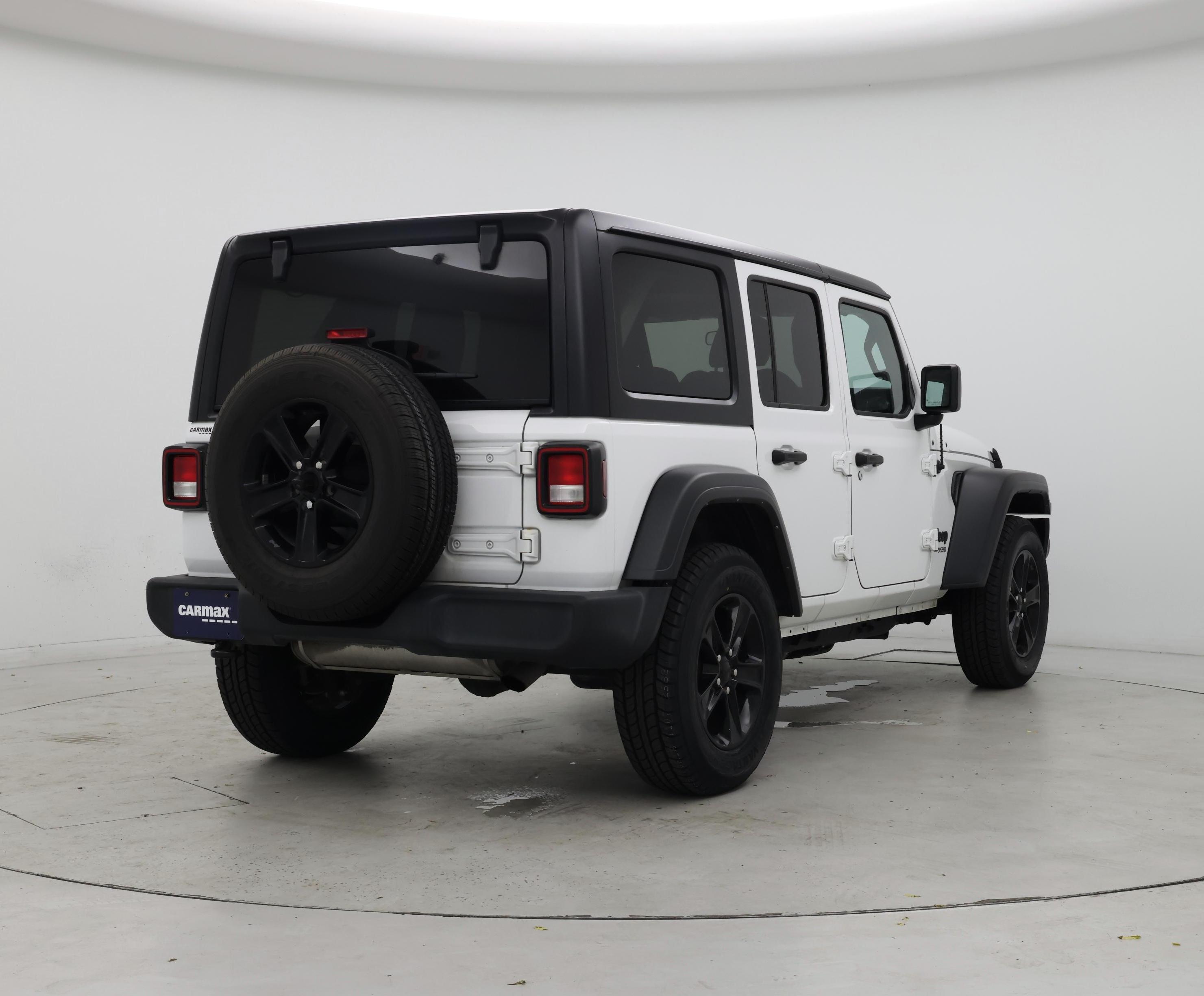 Thumbnail: 2021 Jeep Wrangler - 8