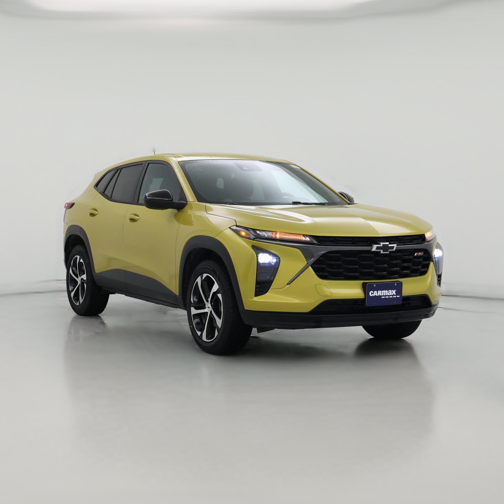 Thumbnail: 2024 Chevrolet Trax - 1