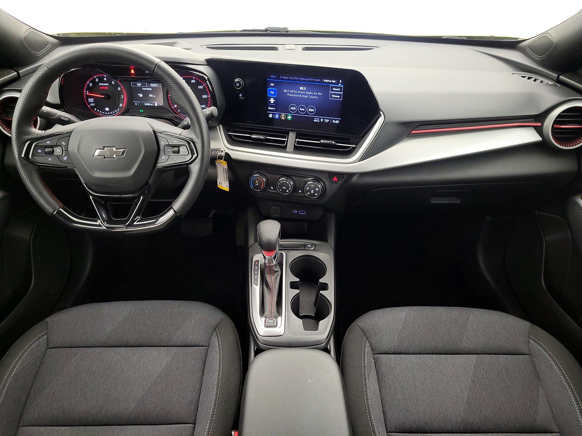 Thumbnail: 2024 Chevrolet Trax - 9