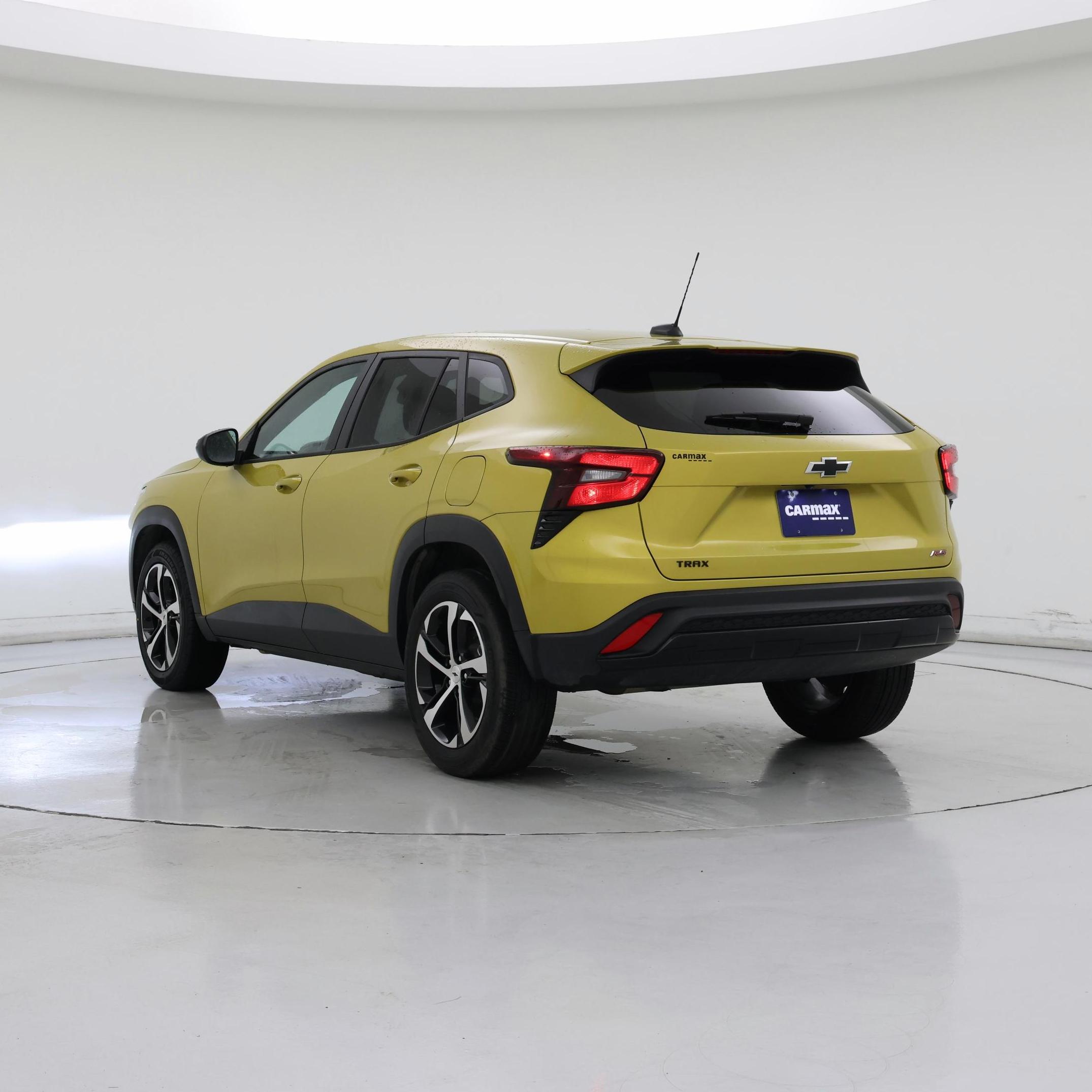 Thumbnail: 2024 Chevrolet Trax - 2