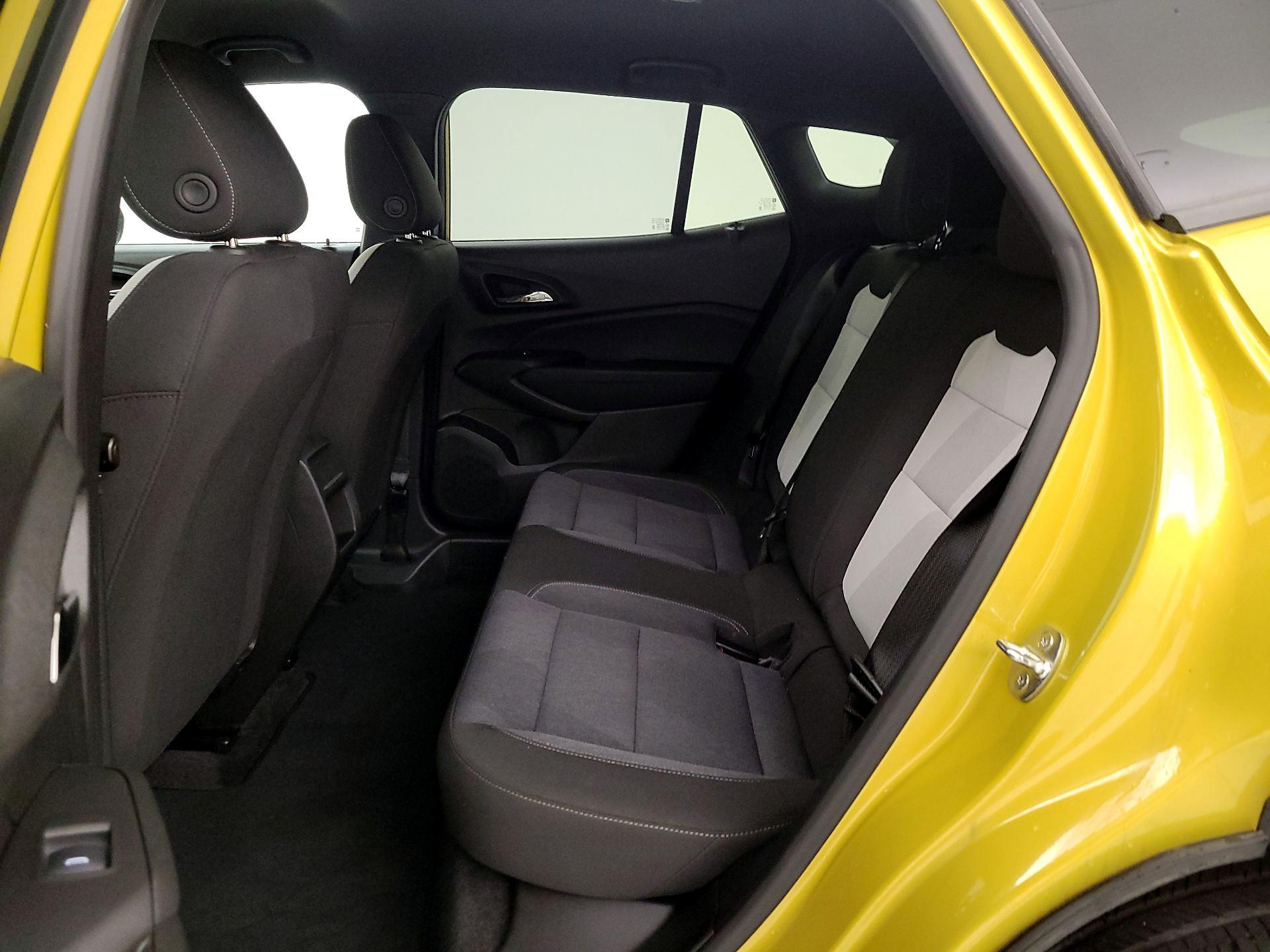 Thumbnail: 2024 Chevrolet Trax - 19