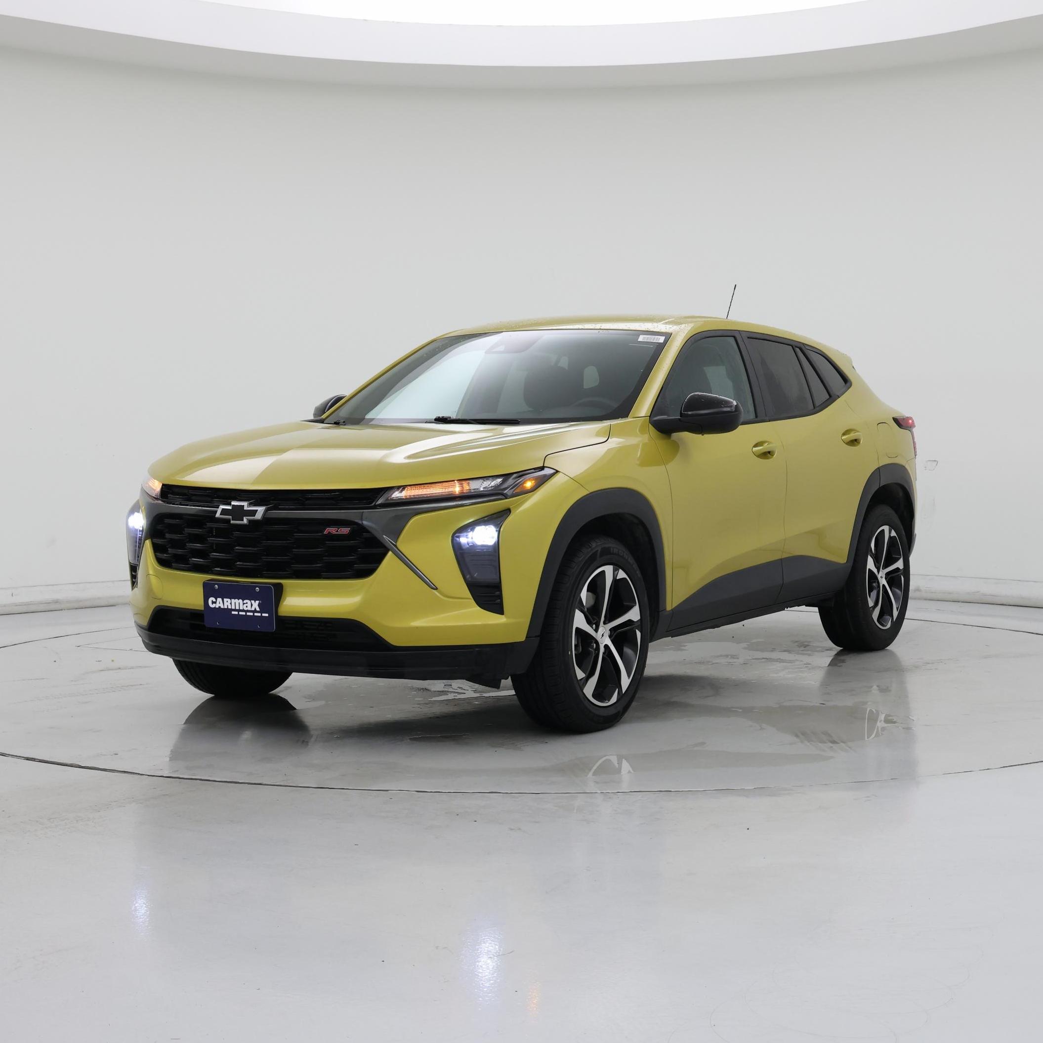 Thumbnail: 2024 Chevrolet Trax - 4