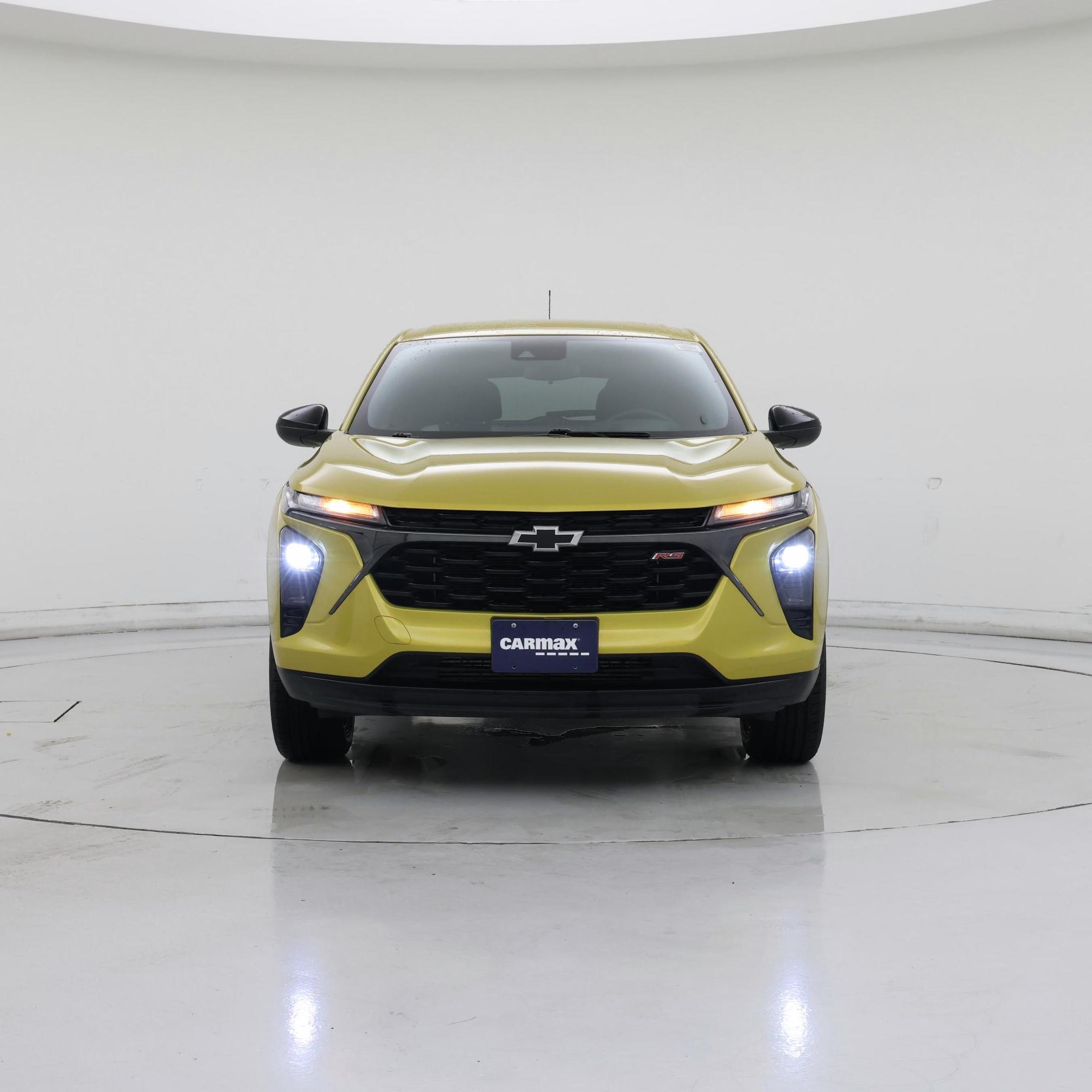 Thumbnail: 2024 Chevrolet Trax - 5