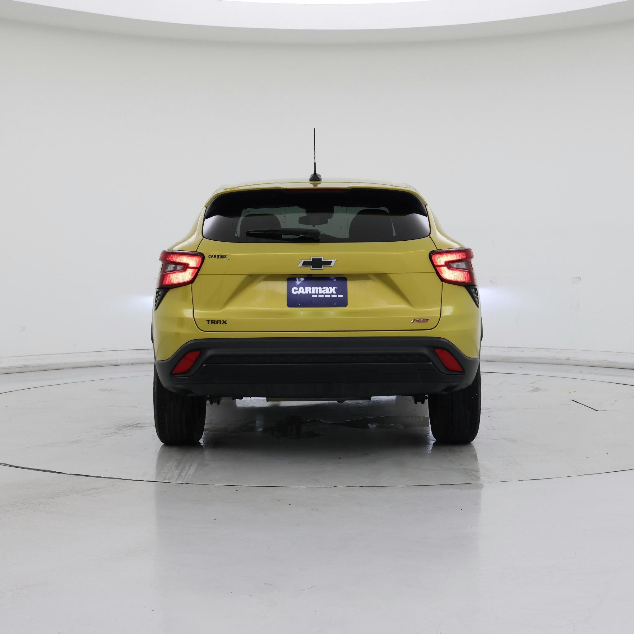 Thumbnail: 2024 Chevrolet Trax - 6