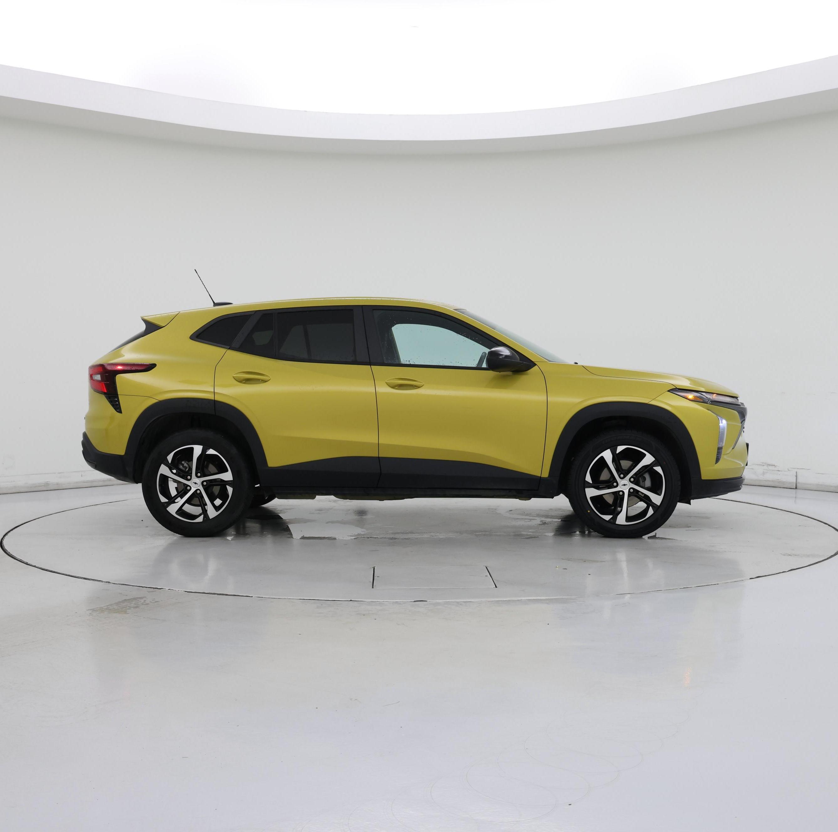 Thumbnail: 2024 Chevrolet Trax - 7