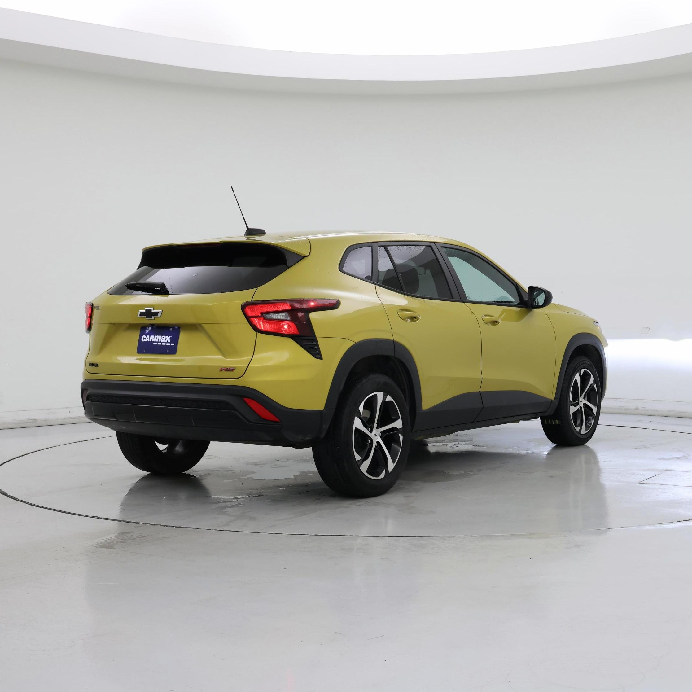 Thumbnail: 2024 Chevrolet Trax - 8
