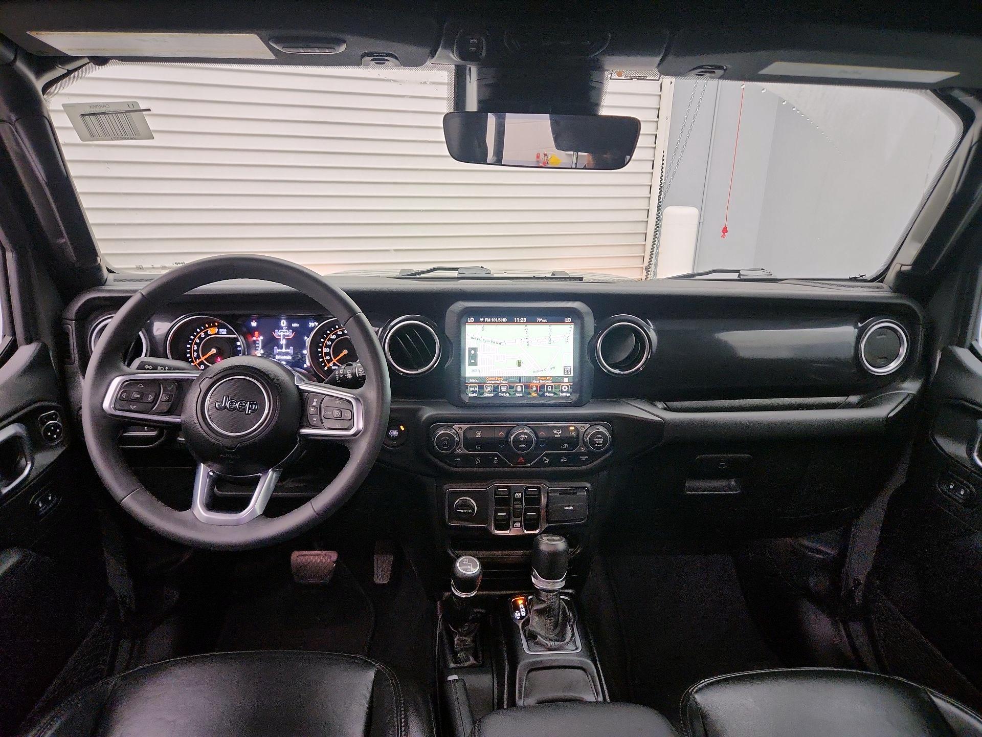 Thumbnail: 2023 Jeep Wrangler - 9