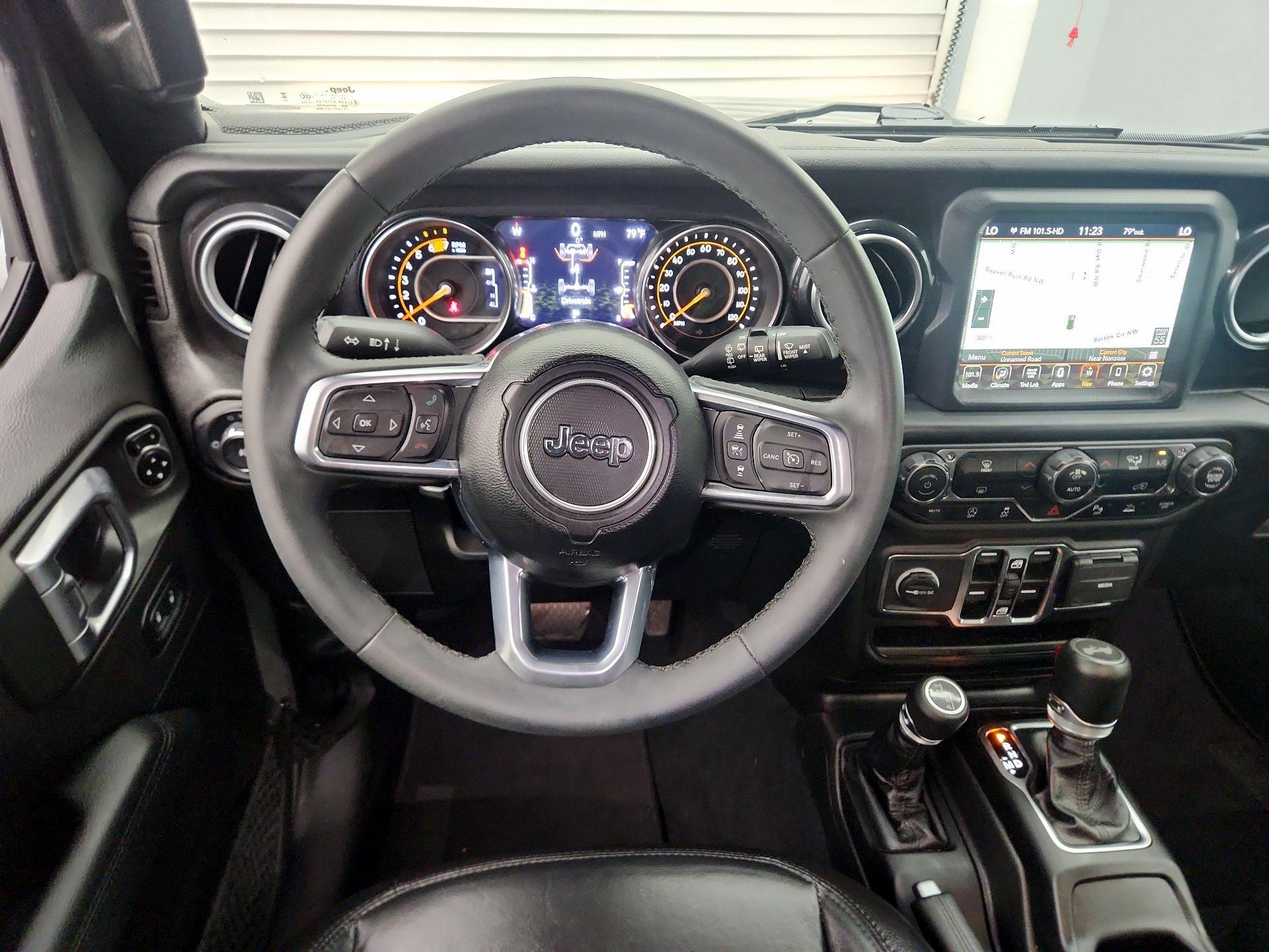 Thumbnail: 2023 Jeep Wrangler - 10