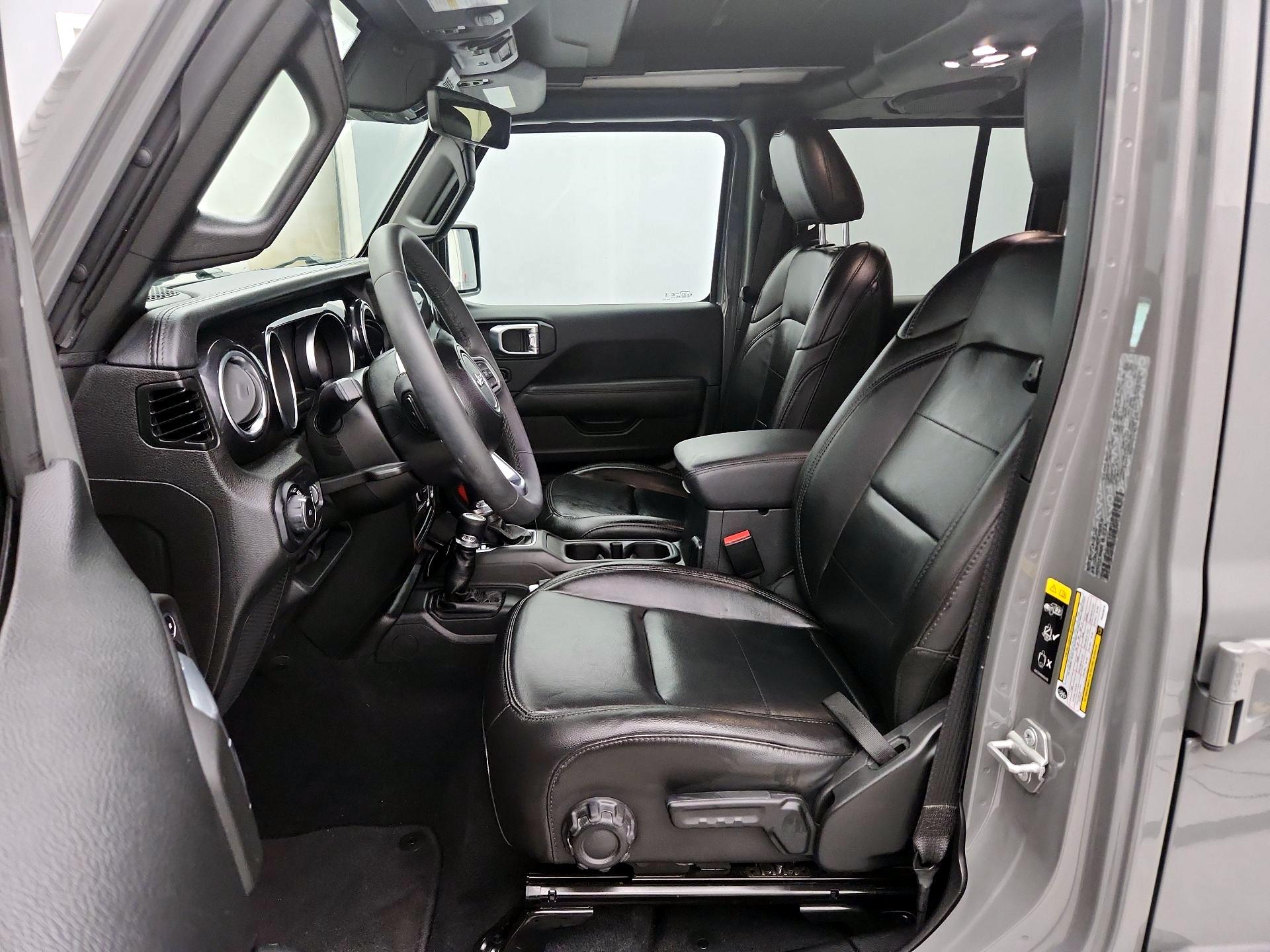 Thumbnail: 2023 Jeep Wrangler - 11
