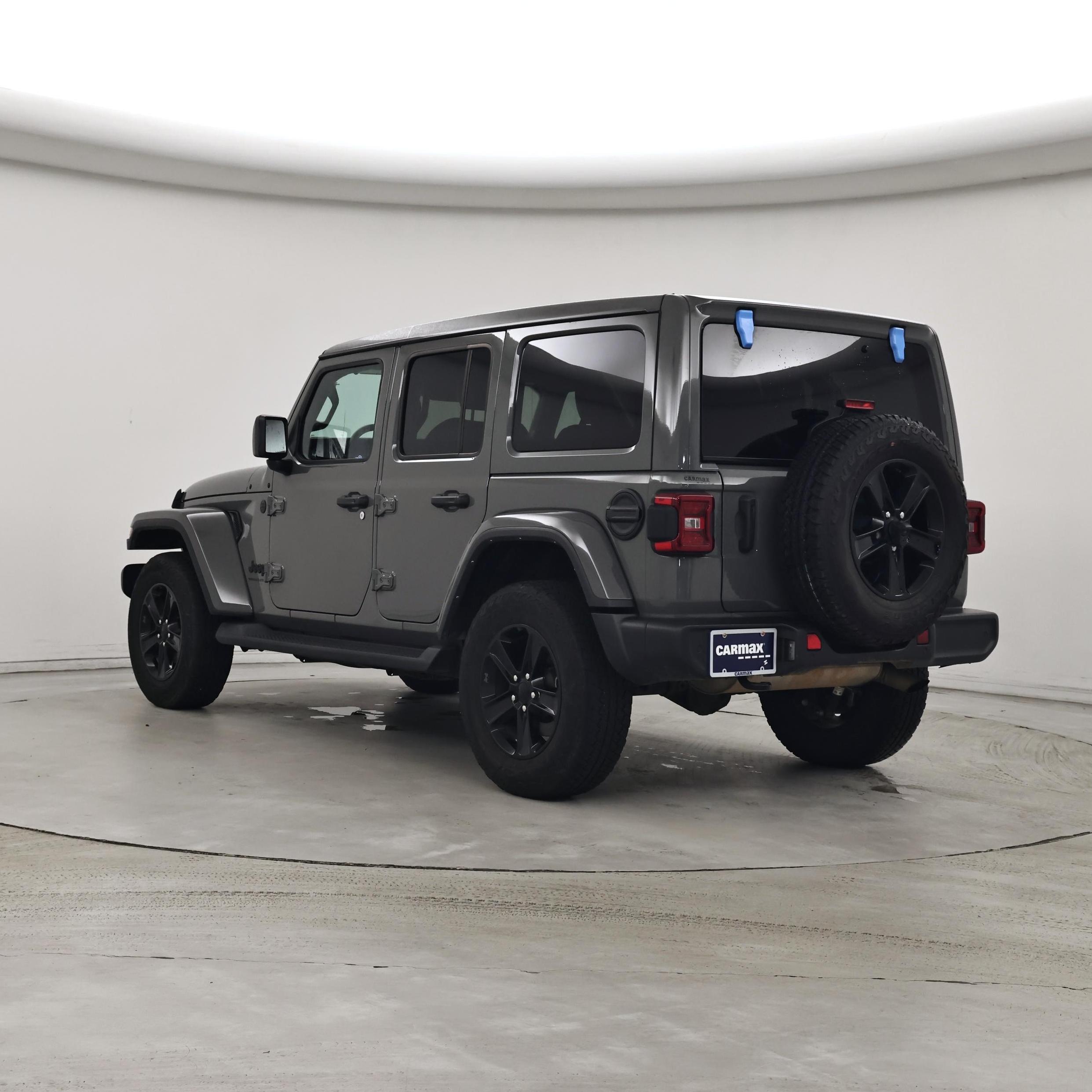 Thumbnail: 2023 Jeep Wrangler - 2