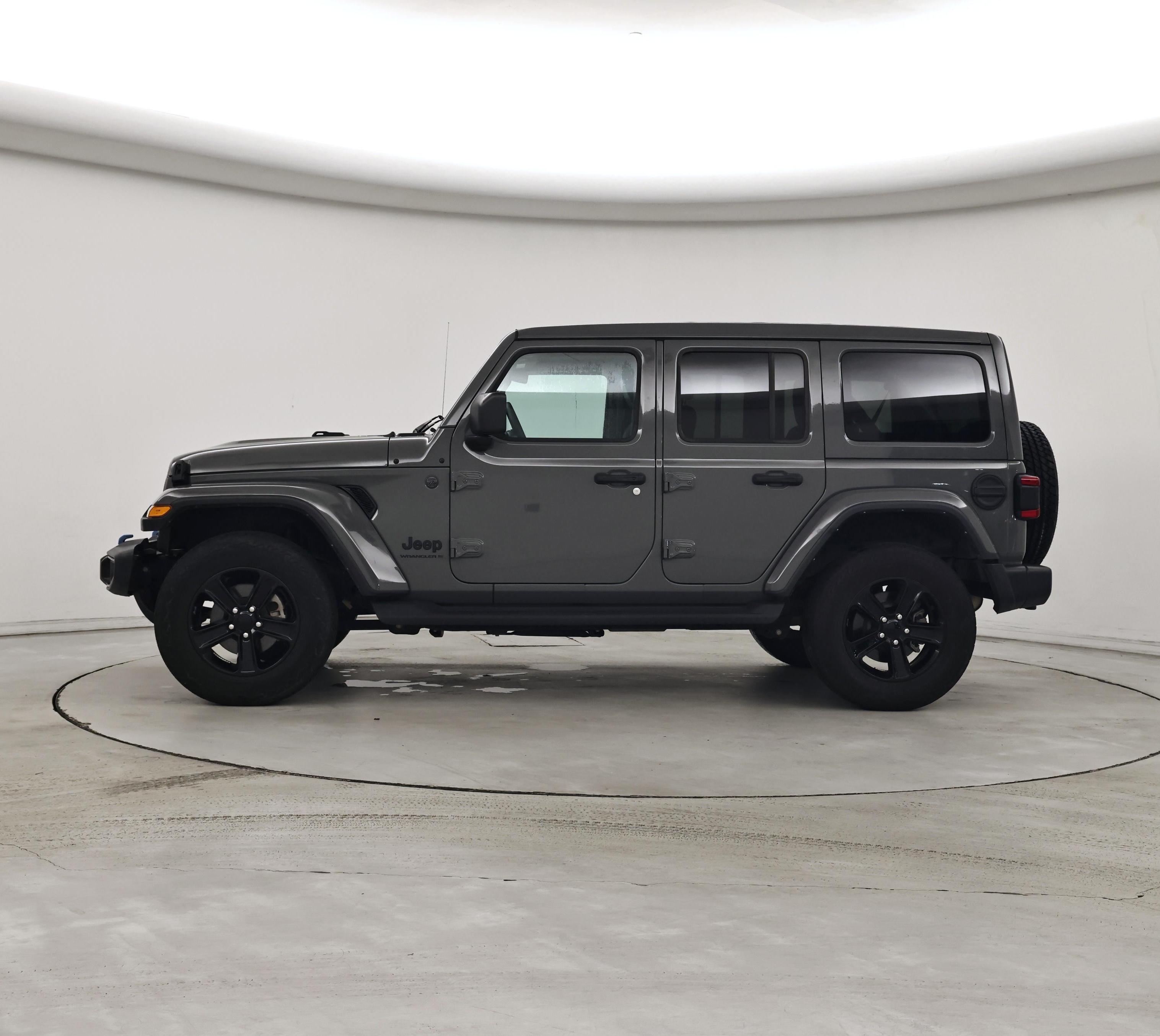 Thumbnail: 2023 Jeep Wrangler - 3