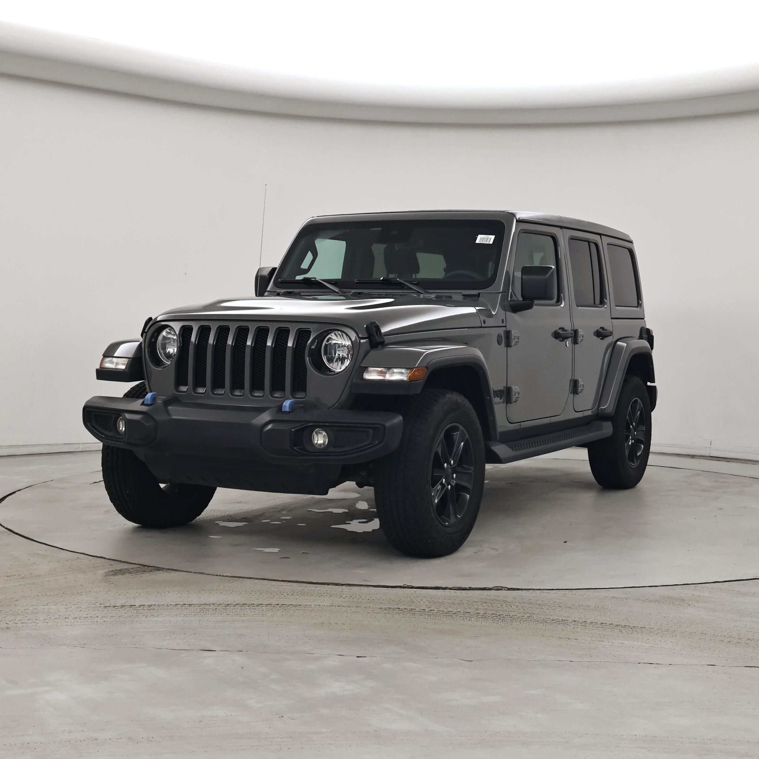 Thumbnail: 2023 Jeep Wrangler - 4