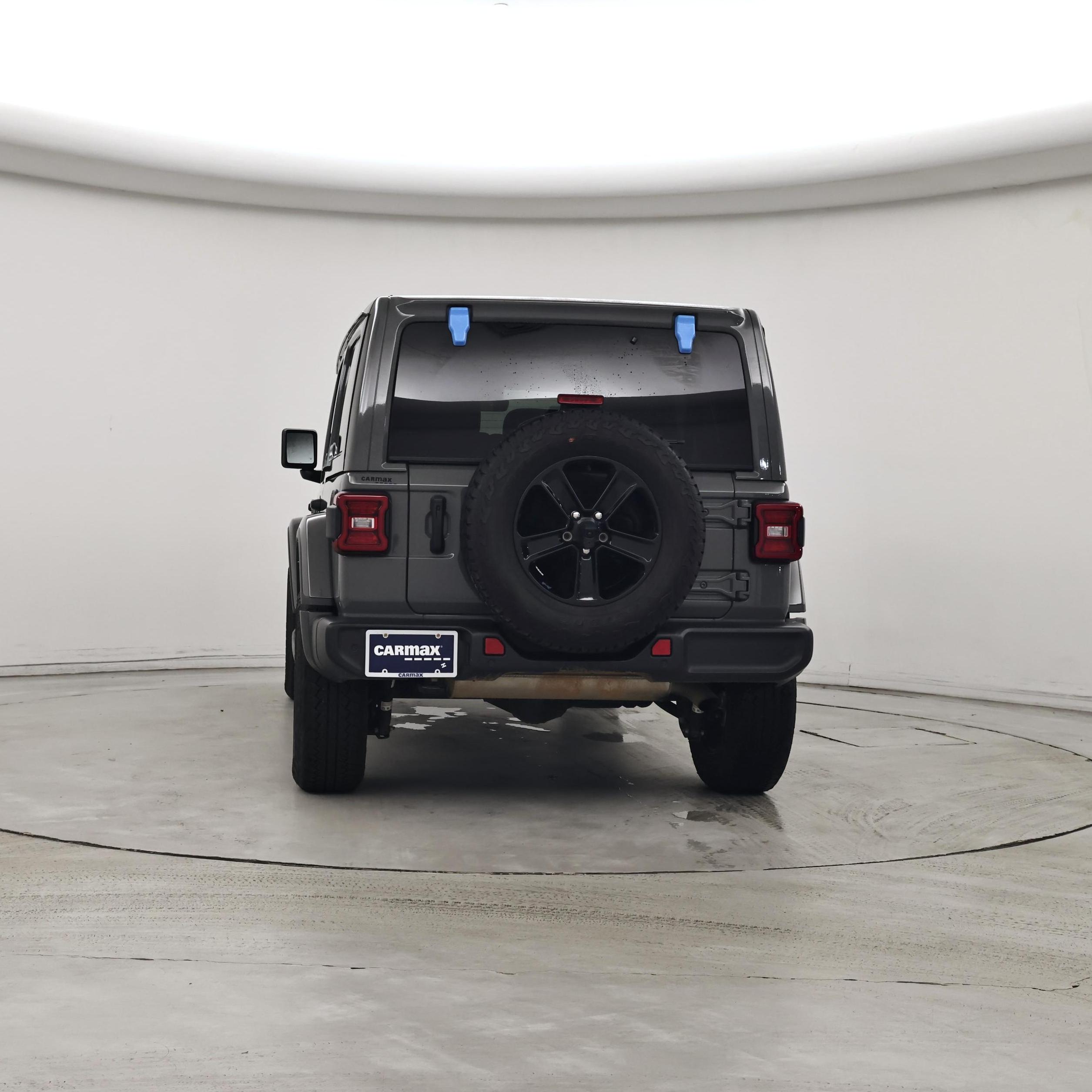 Thumbnail: 2023 Jeep Wrangler - 6