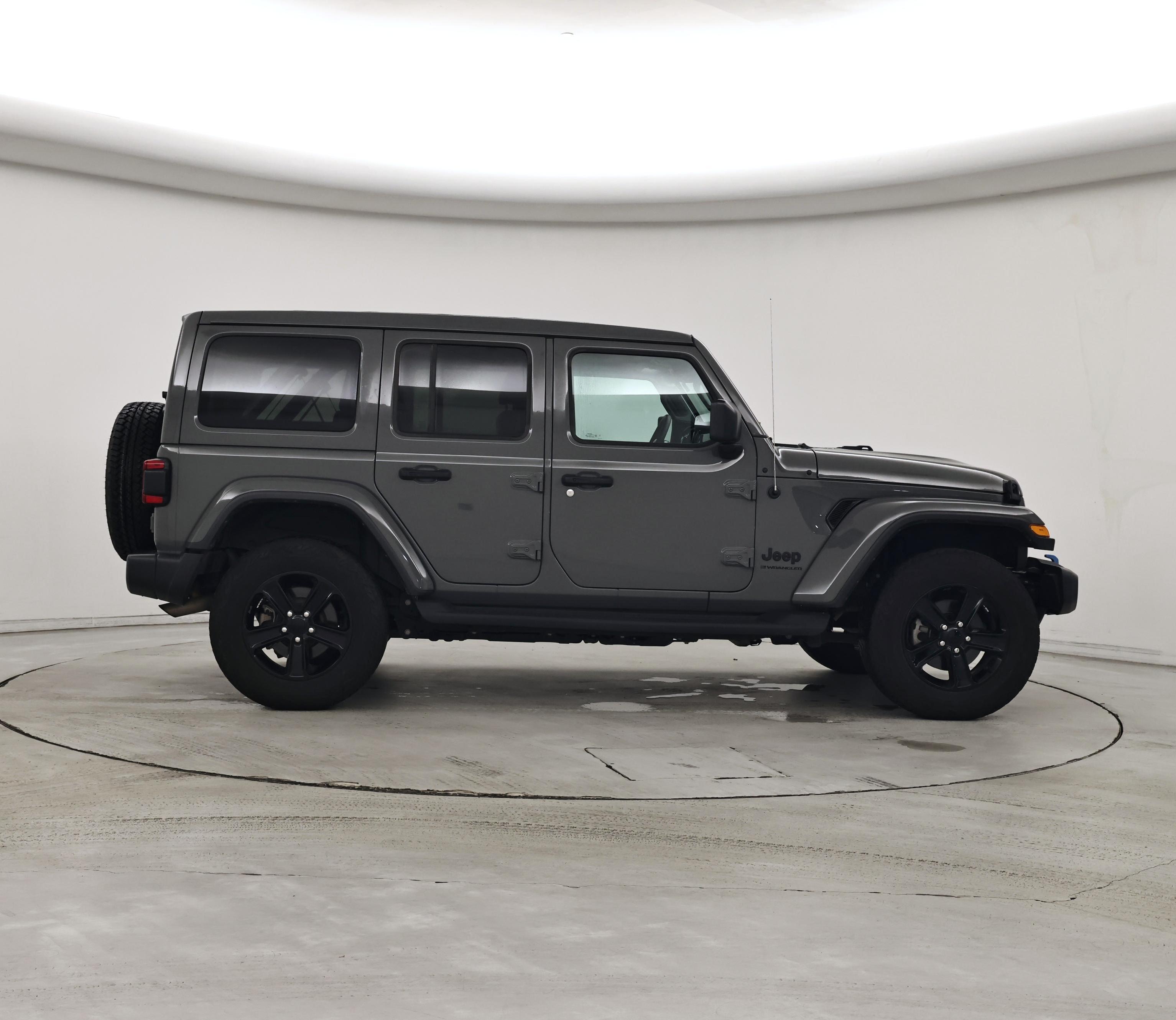Thumbnail: 2023 Jeep Wrangler - 7