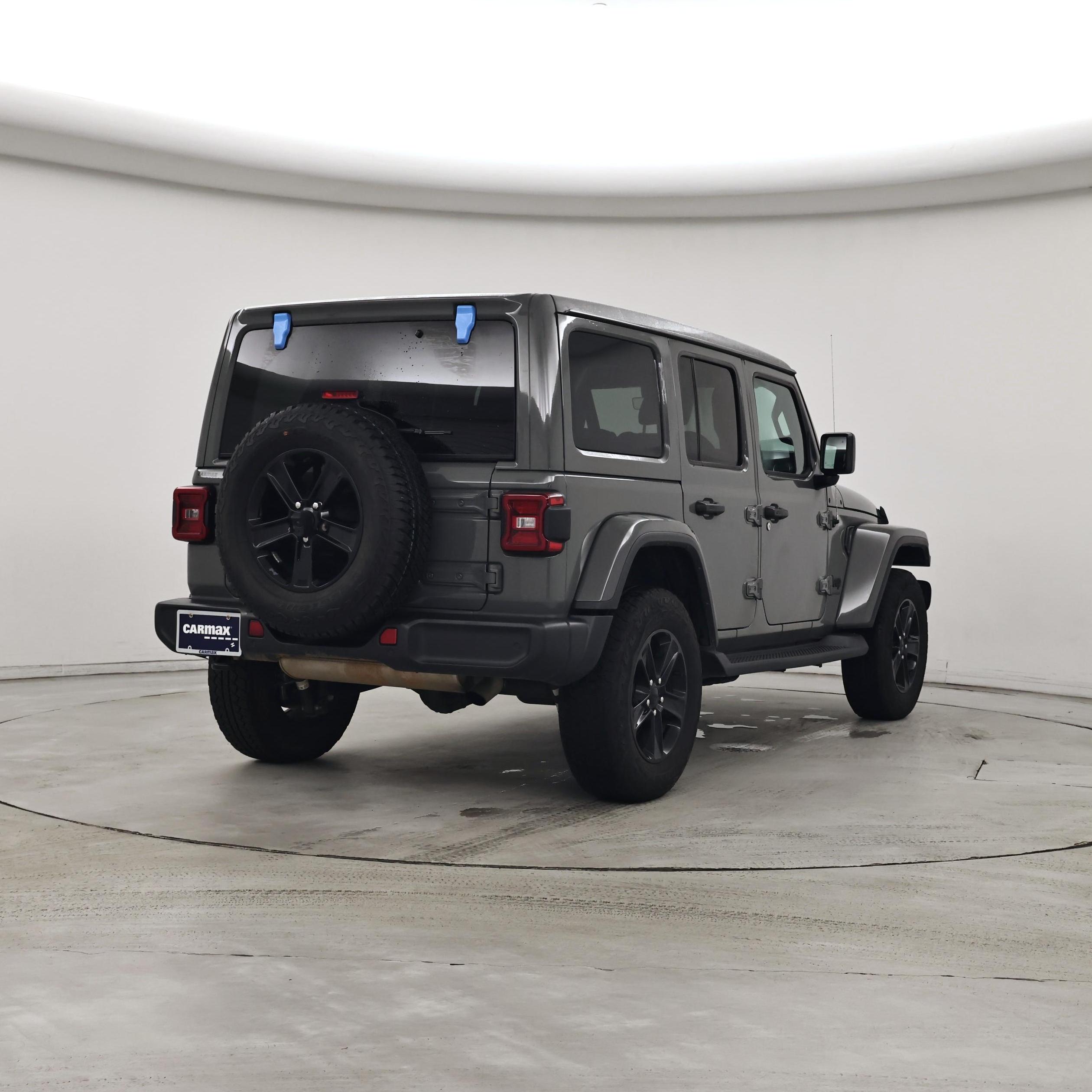 Thumbnail: 2023 Jeep Wrangler - 8