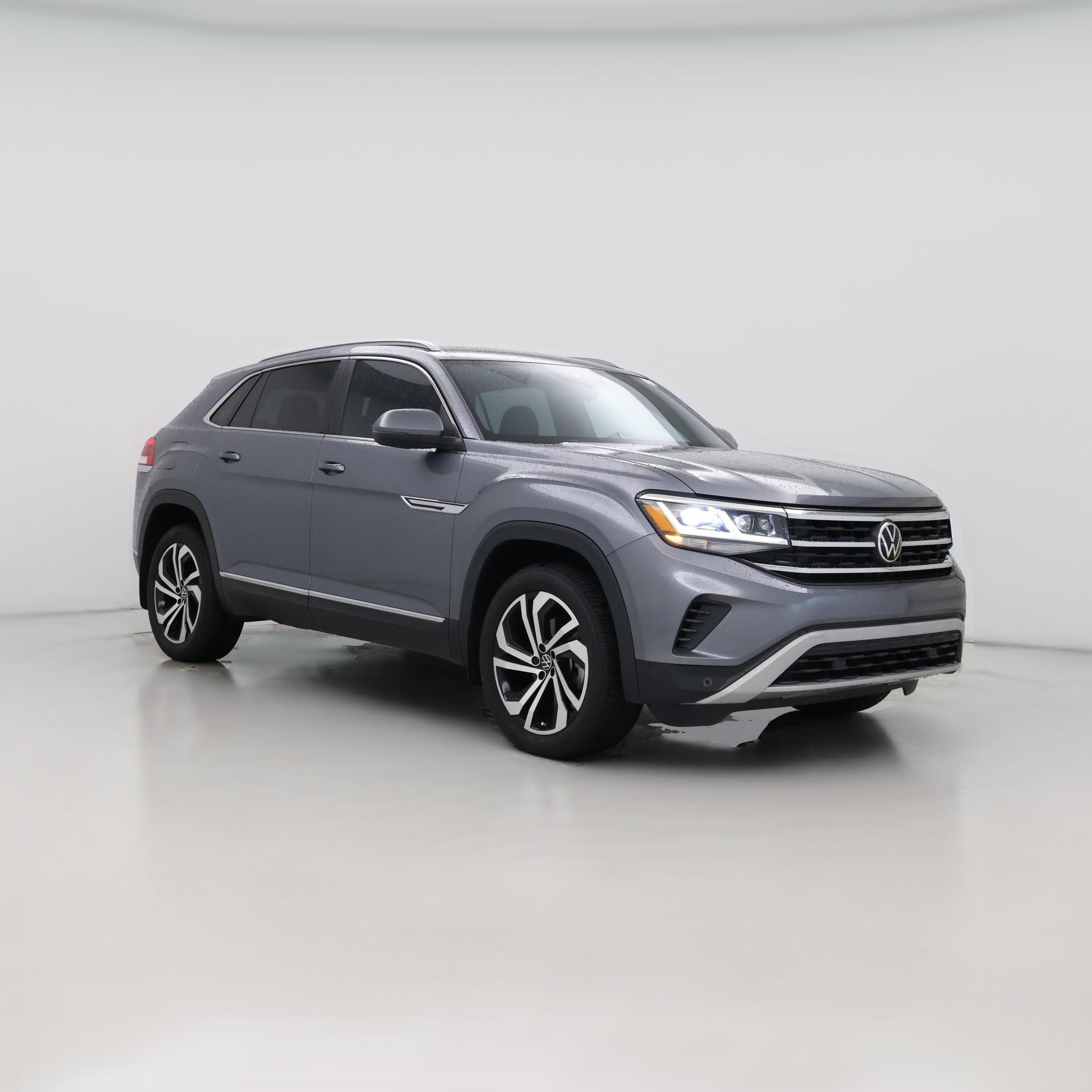 Thumbnail: 2022 Volkswagen Atlas - 1