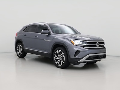 2022 Volkswagen Atlas Cross Sport SEL