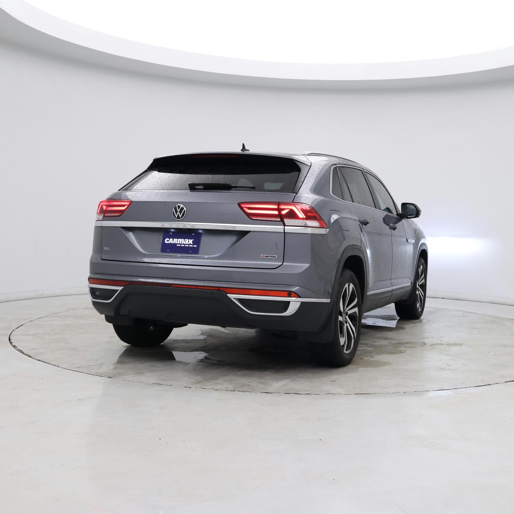 Thumbnail: 2022 Volkswagen Atlas - 2