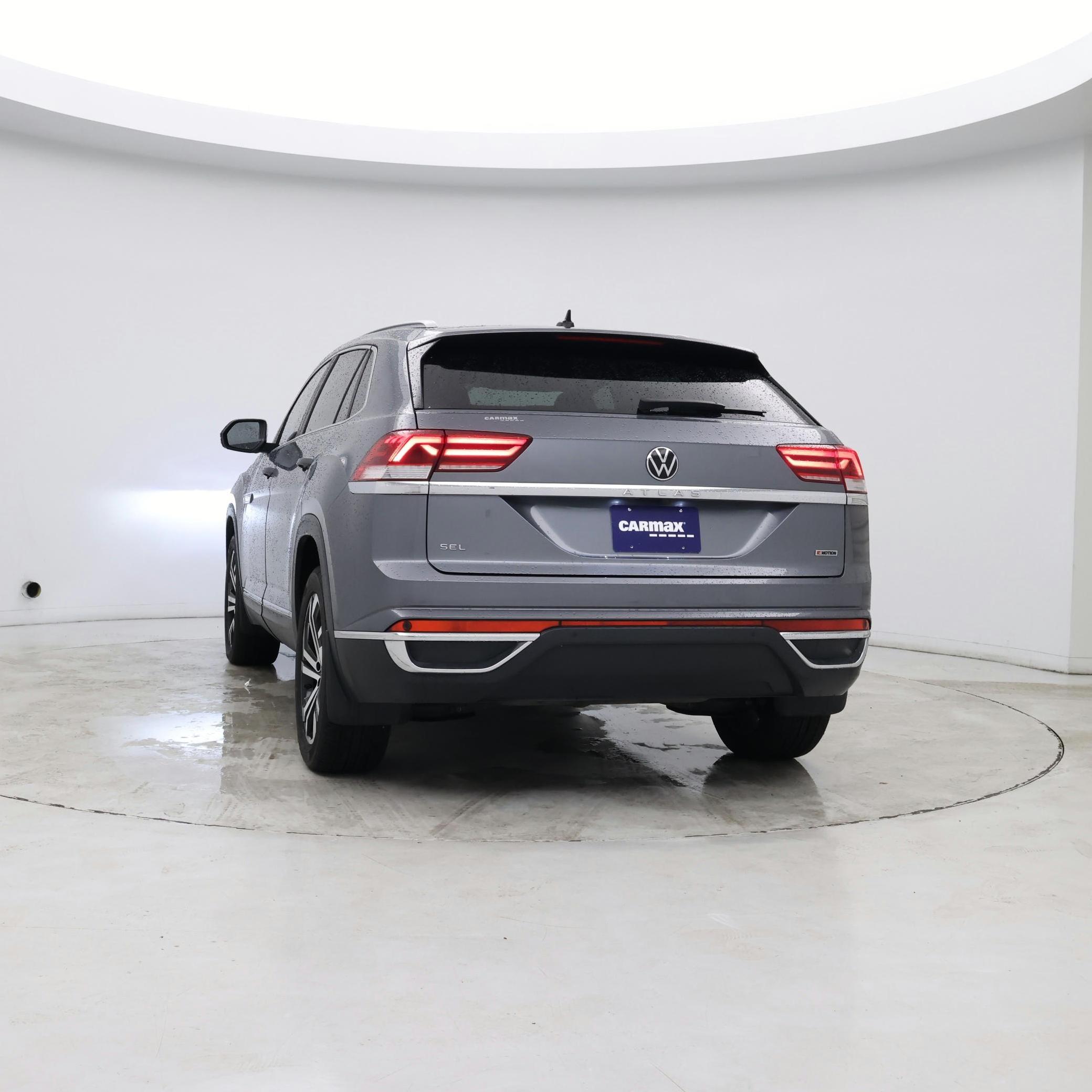 Thumbnail: 2022 Volkswagen Atlas - 3