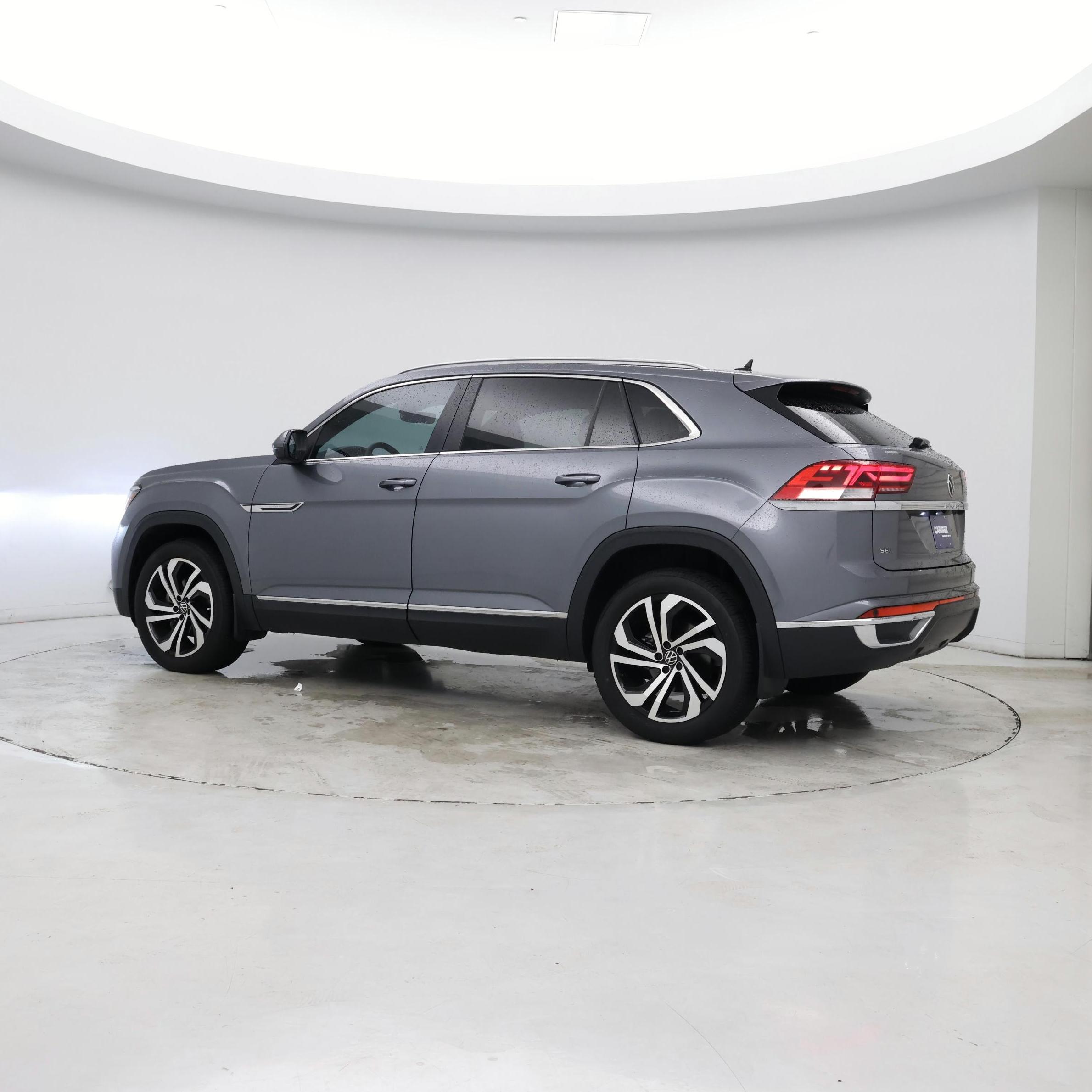 Thumbnail: 2022 Volkswagen Atlas - 4