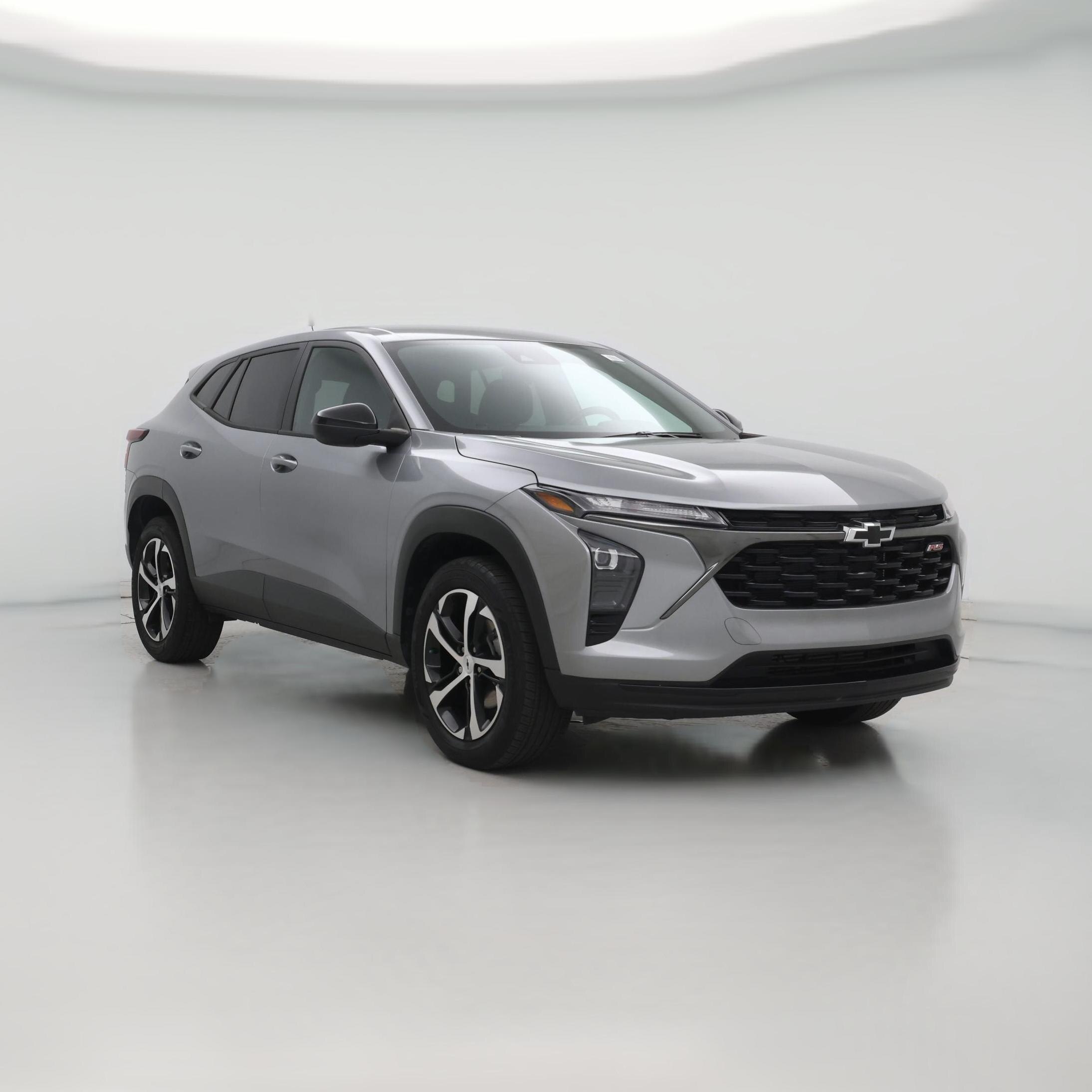 Thumbnail: 2024 Chevrolet Trax - 1