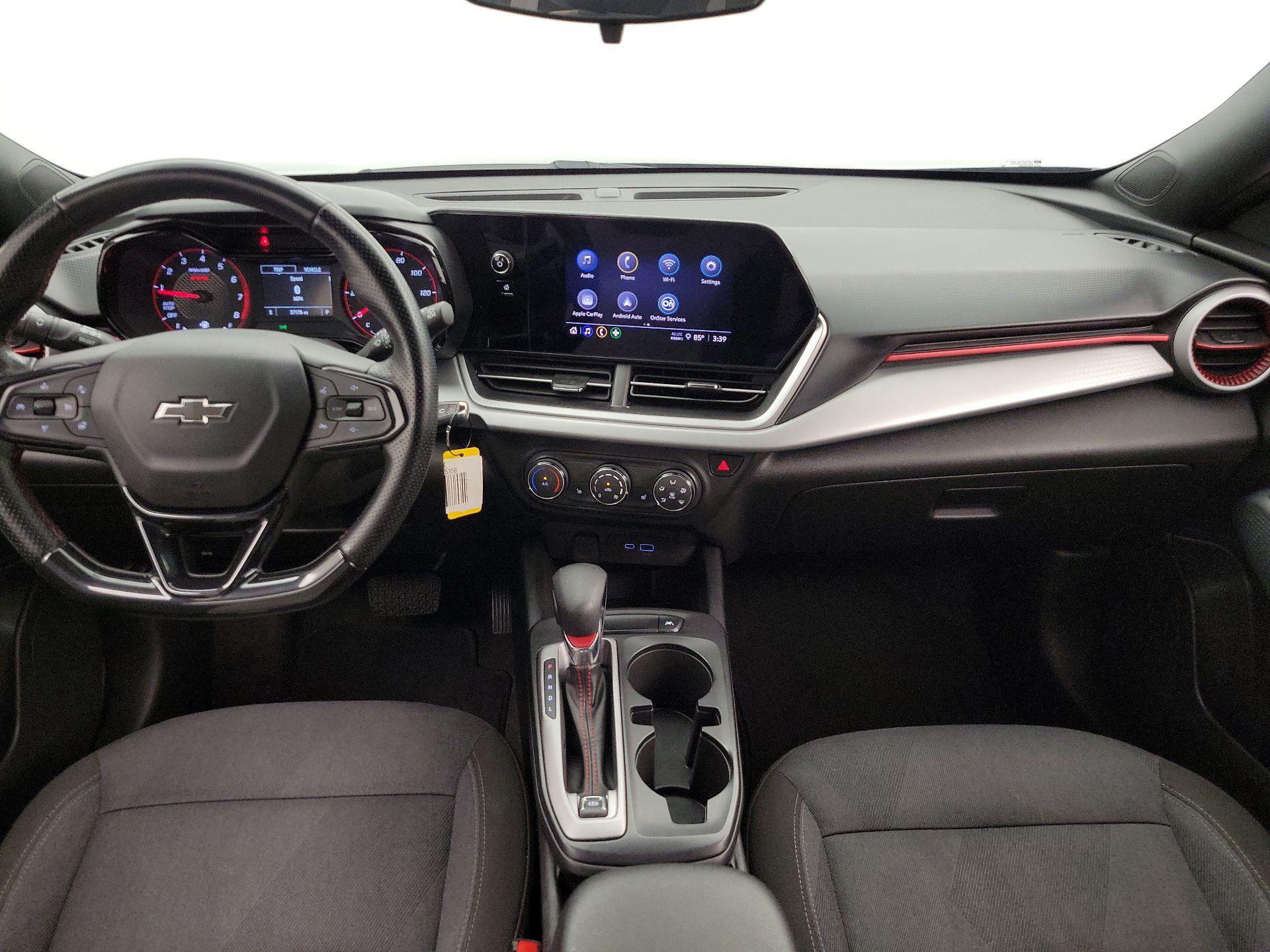 Thumbnail: 2024 Chevrolet Trax - 9