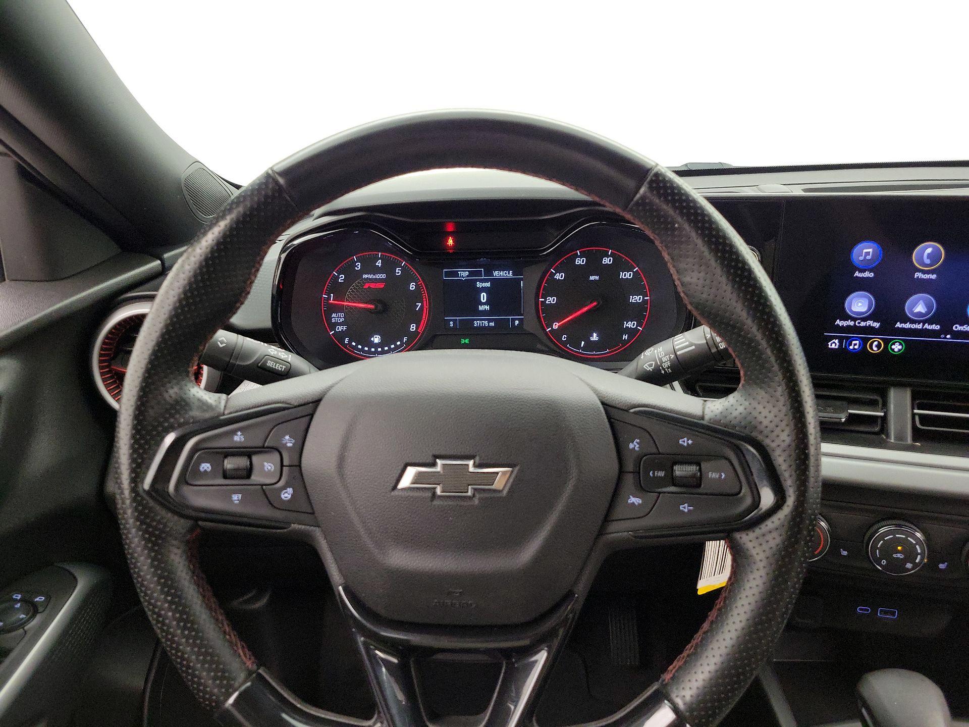 Thumbnail: 2024 Chevrolet Trax - 10