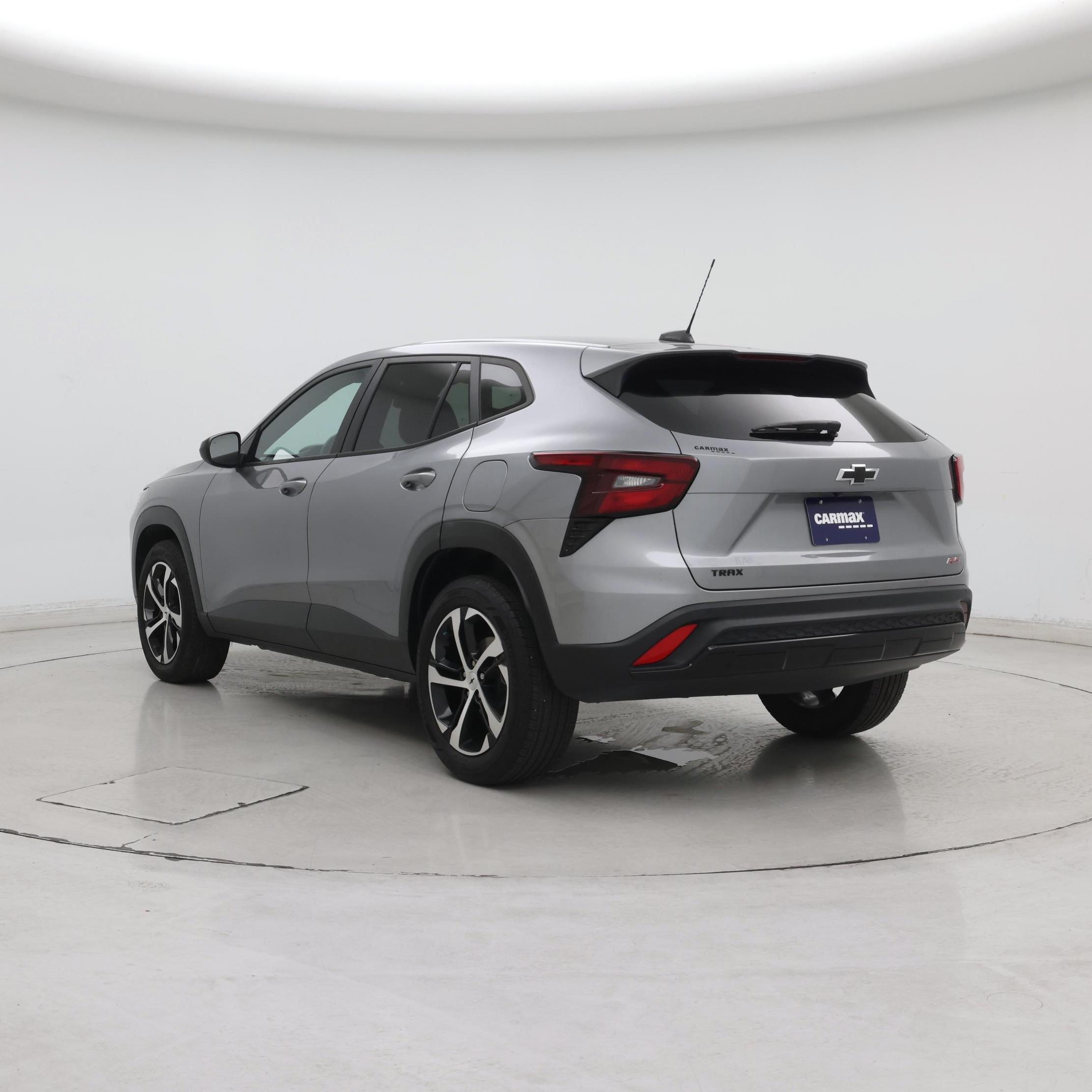 Thumbnail: 2024 Chevrolet Trax - 2