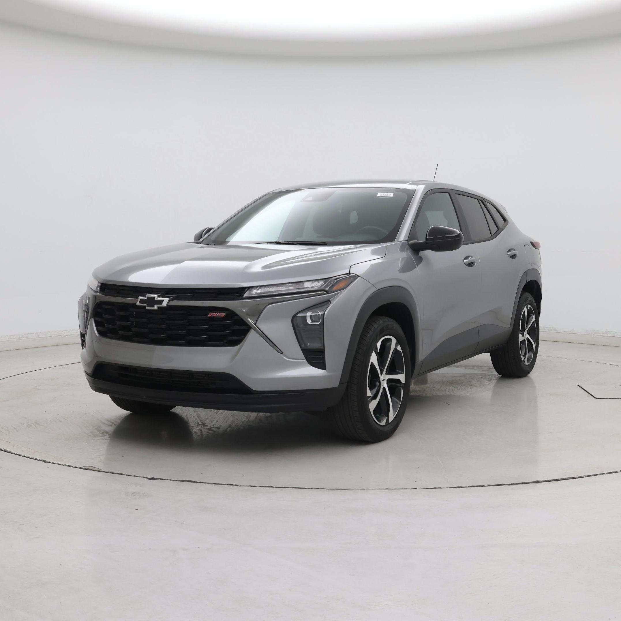 Thumbnail: 2024 Chevrolet Trax - 4