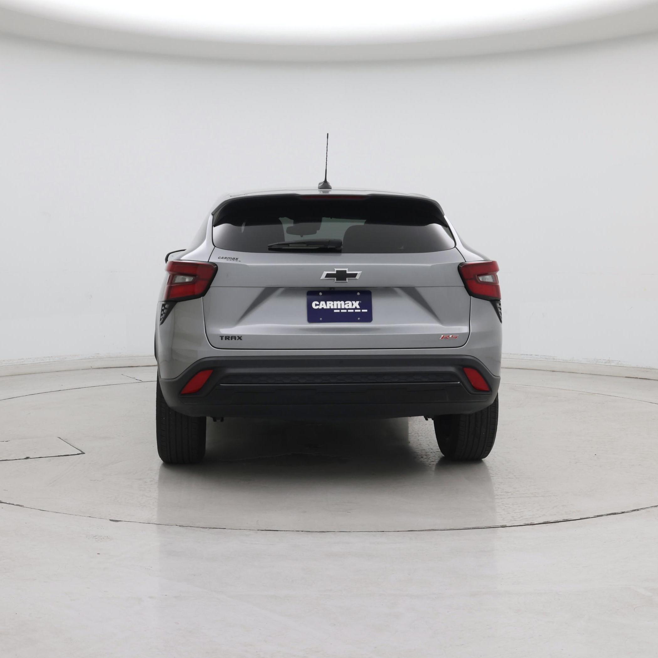 Thumbnail: 2024 Chevrolet Trax - 6