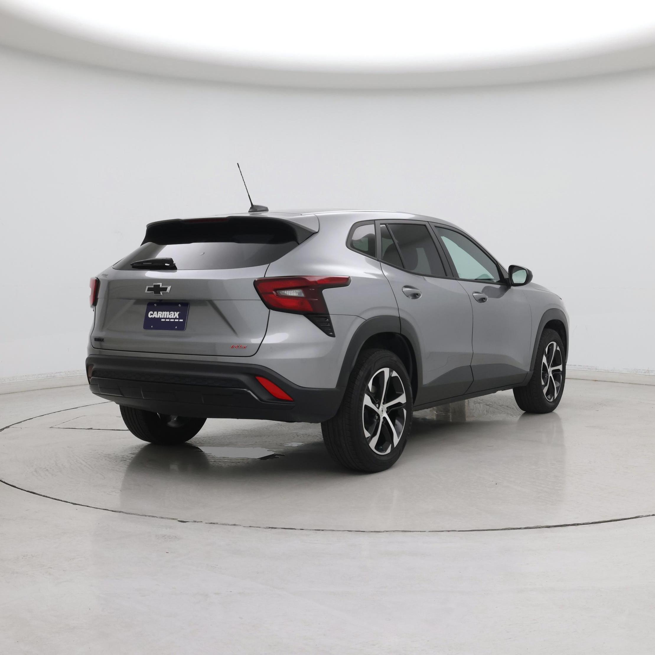Thumbnail: 2024 Chevrolet Trax - 8