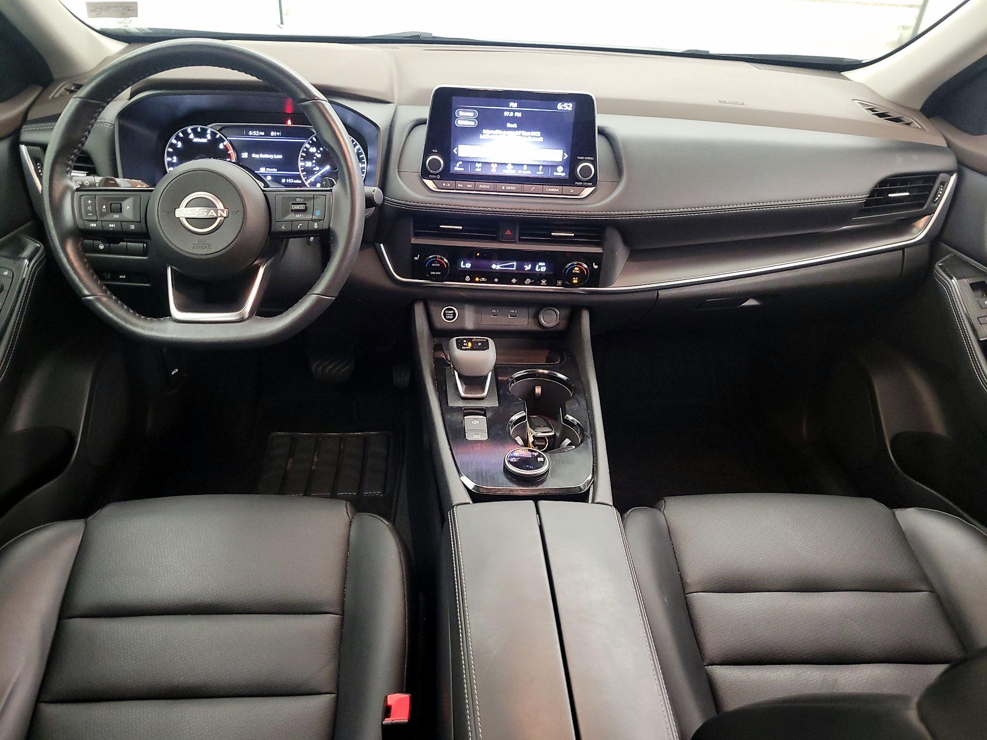 Thumbnail: 2023 Nissan Rogue - 9
