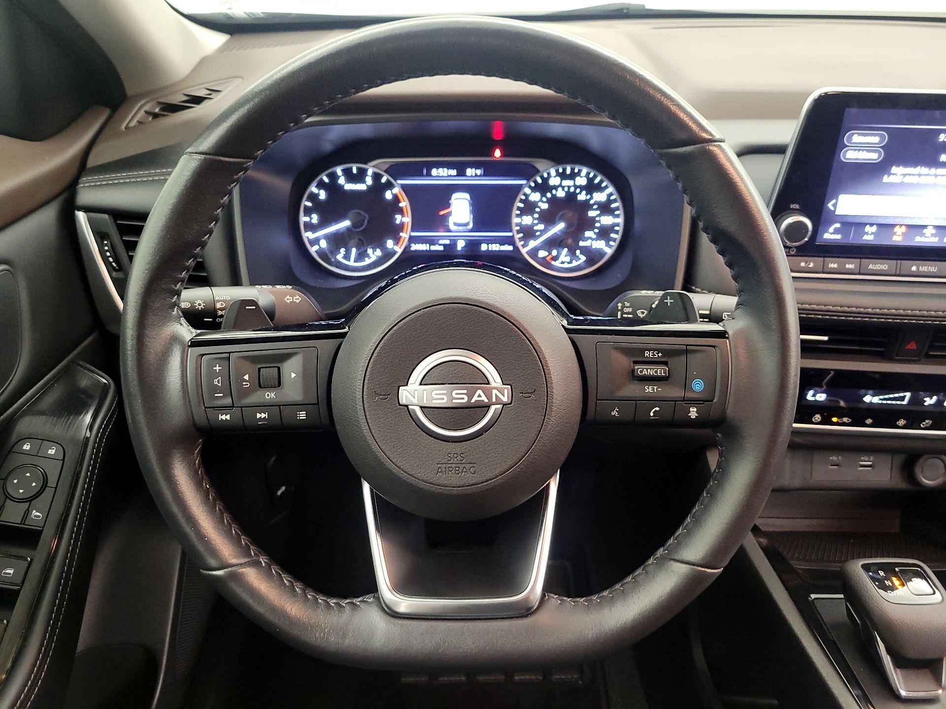 Thumbnail: 2023 Nissan Rogue - 10