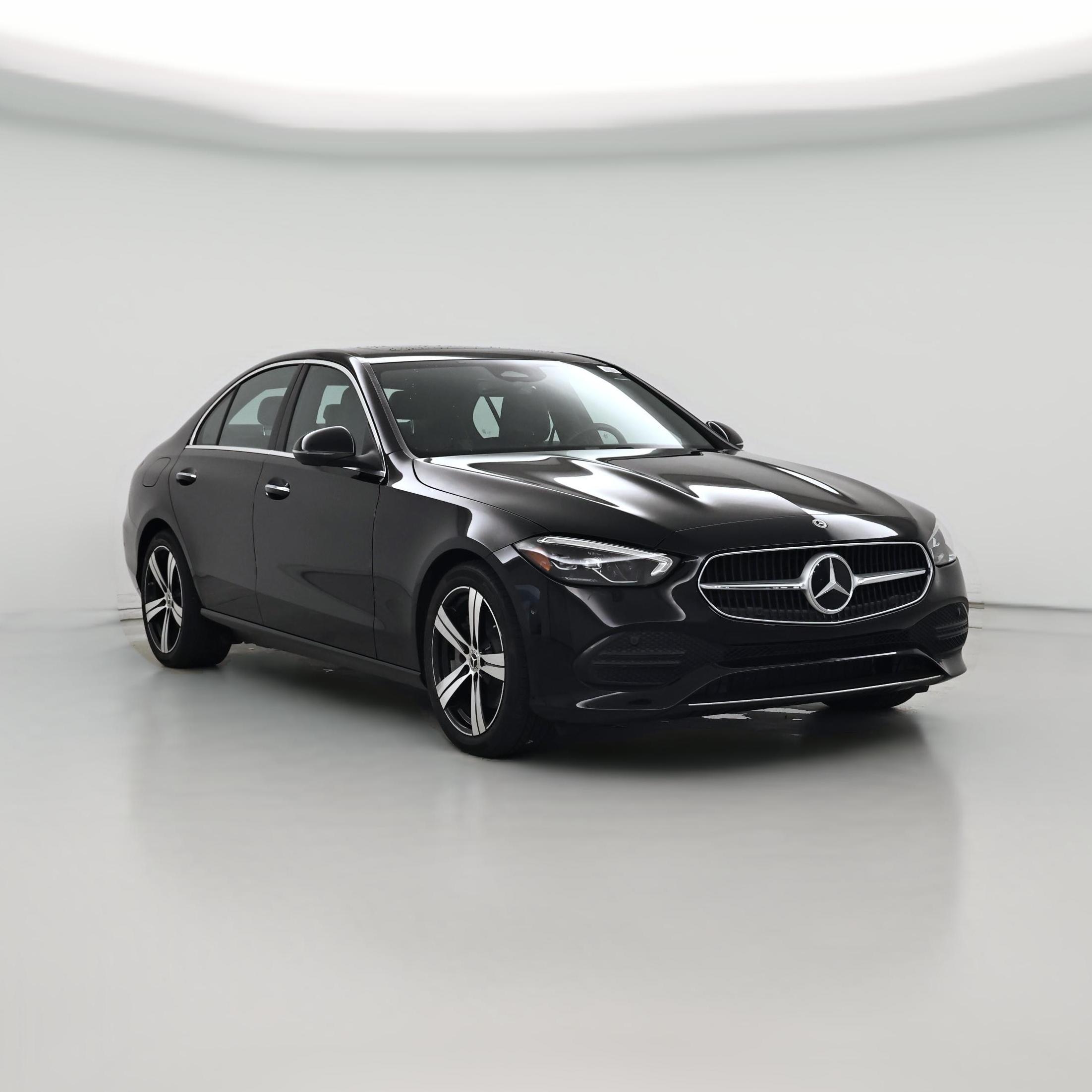 Thumbnail: 2024 Mercedes-Benz C-Class - 1