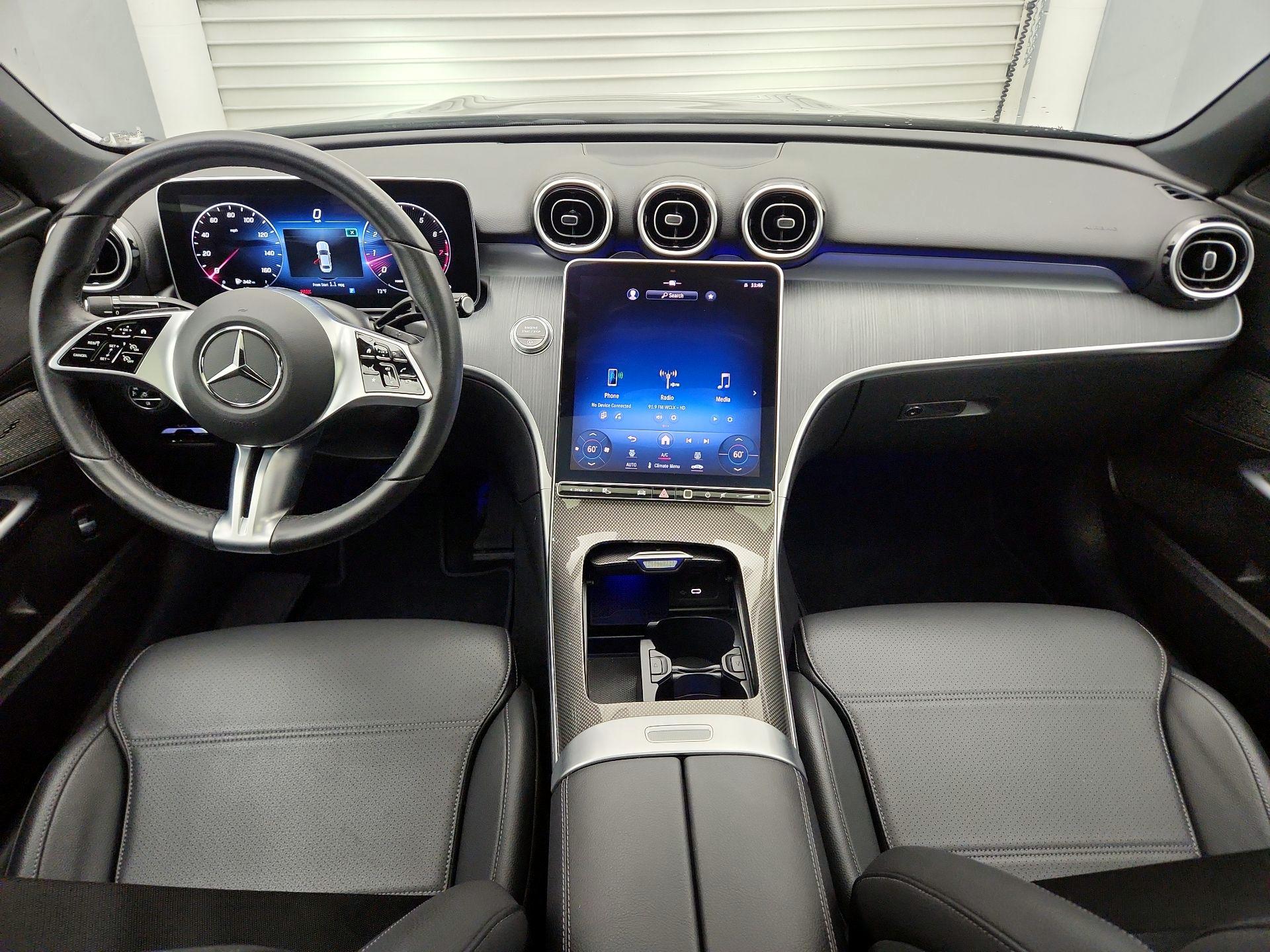 Thumbnail: 2024 Mercedes-Benz C-Class - 9