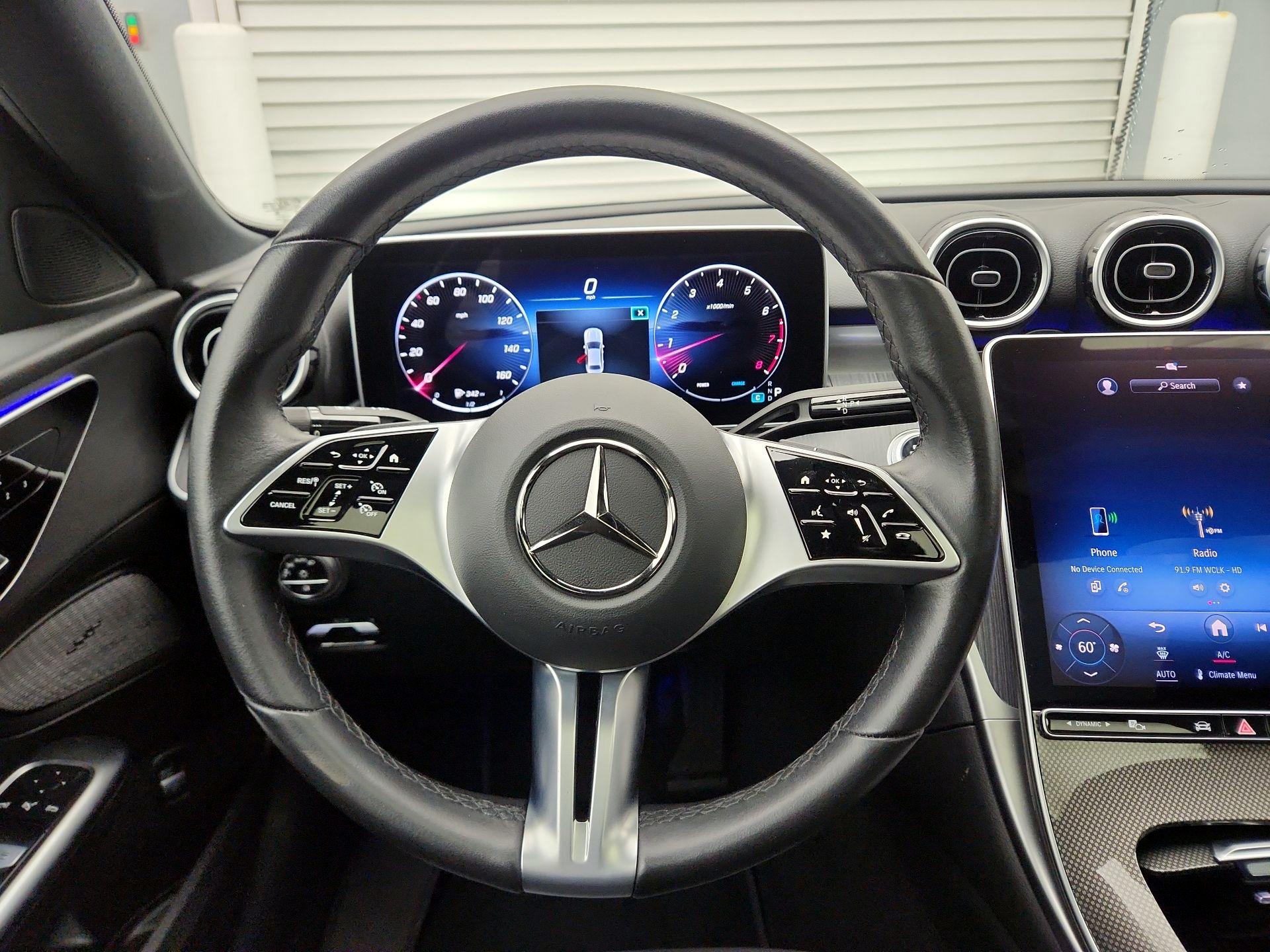 Thumbnail: 2024 Mercedes-Benz C-Class - 10