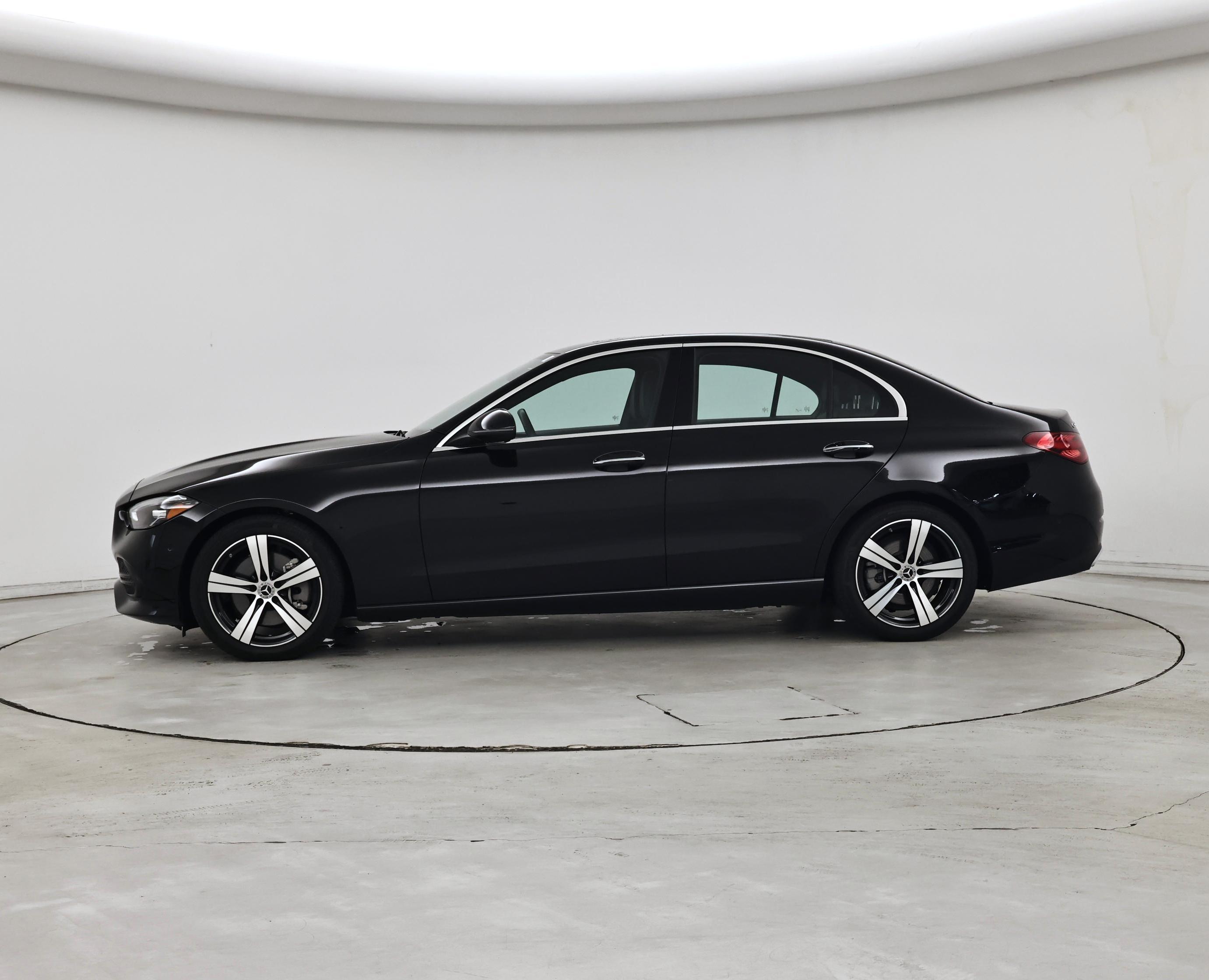 Thumbnail: 2024 Mercedes-Benz C-Class - 3