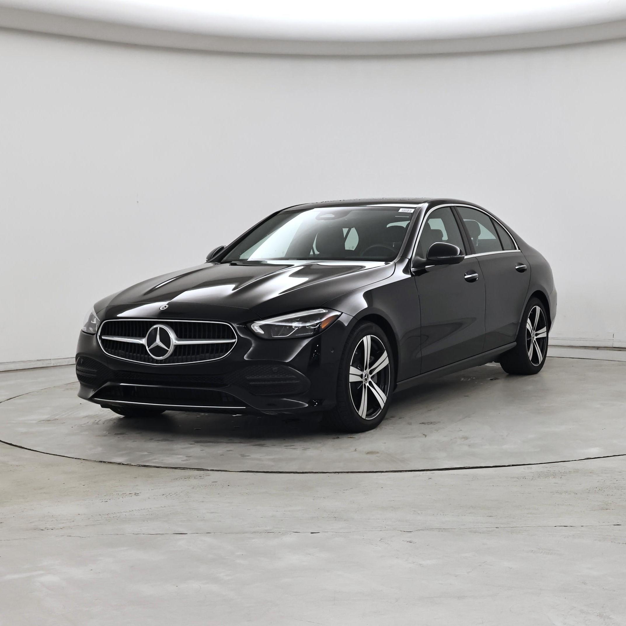 Thumbnail: 2024 Mercedes-Benz C-Class - 4