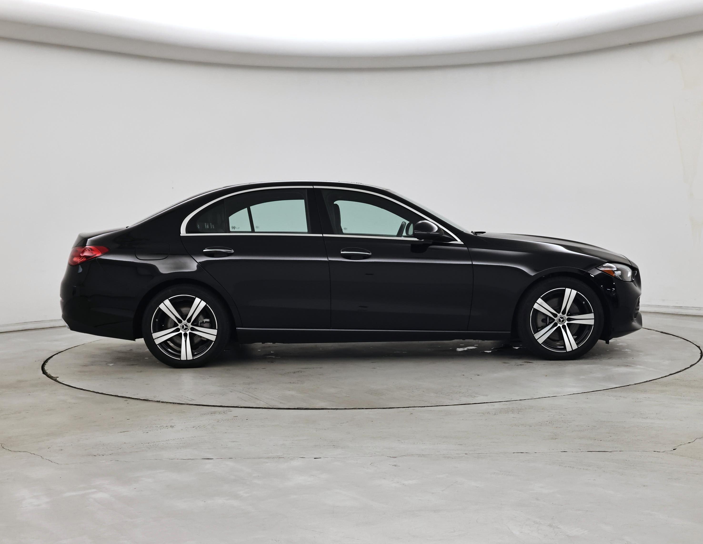 Thumbnail: 2024 Mercedes-Benz C-Class - 7