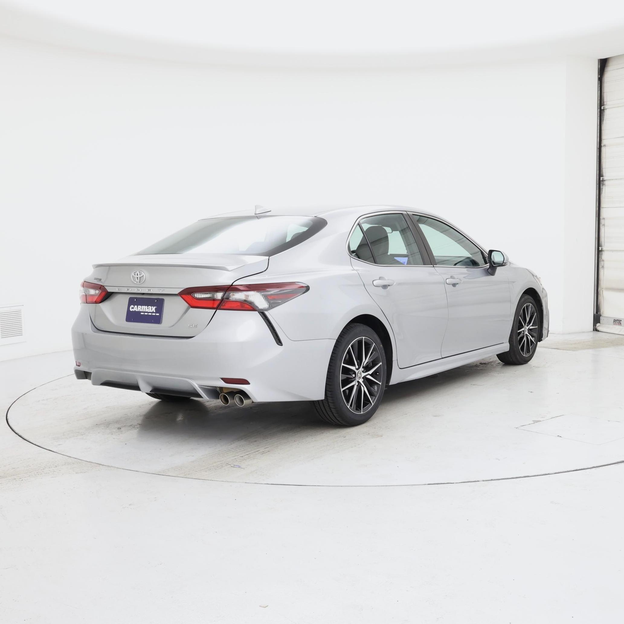 Thumbnail: 2024 Toyota Camry - 8