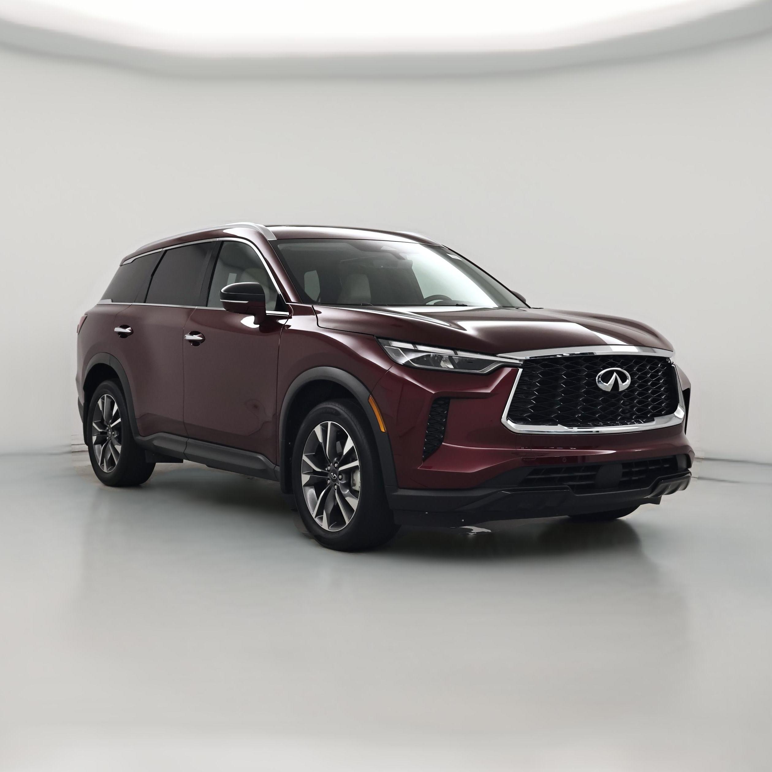Thumbnail: 2023 INFINITI QX60 - 1