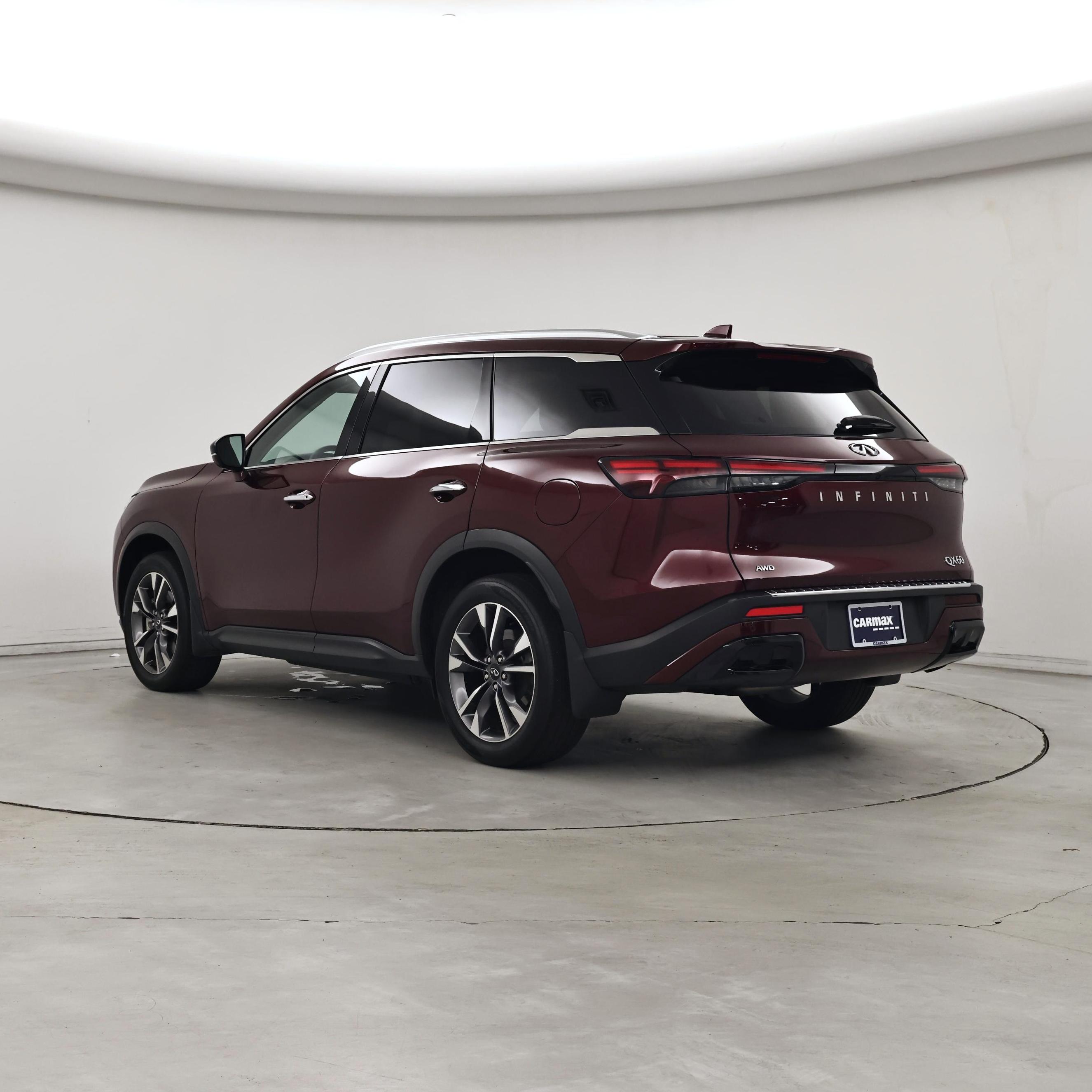 Thumbnail: 2023 INFINITI QX60 - 2